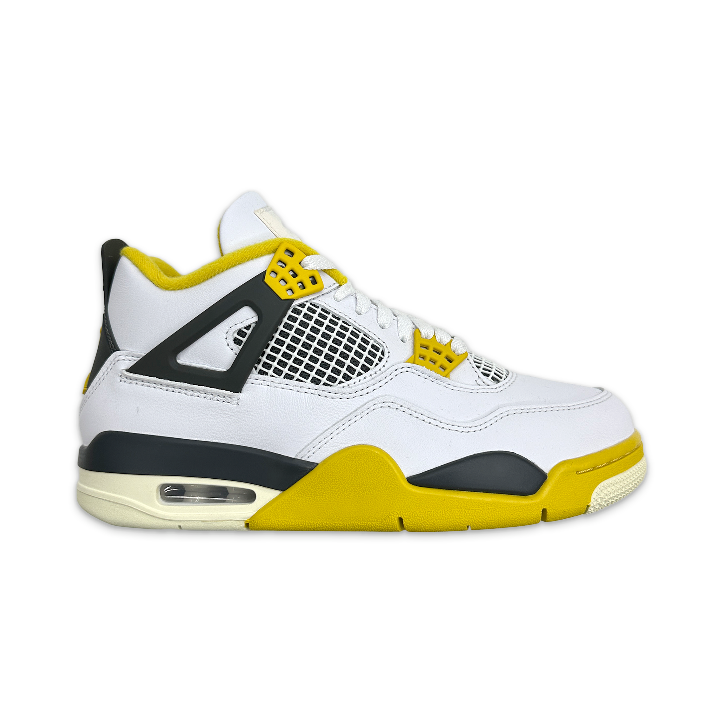 Request, Air Jordan 4 Retro “Vivid Sulfur" (W)