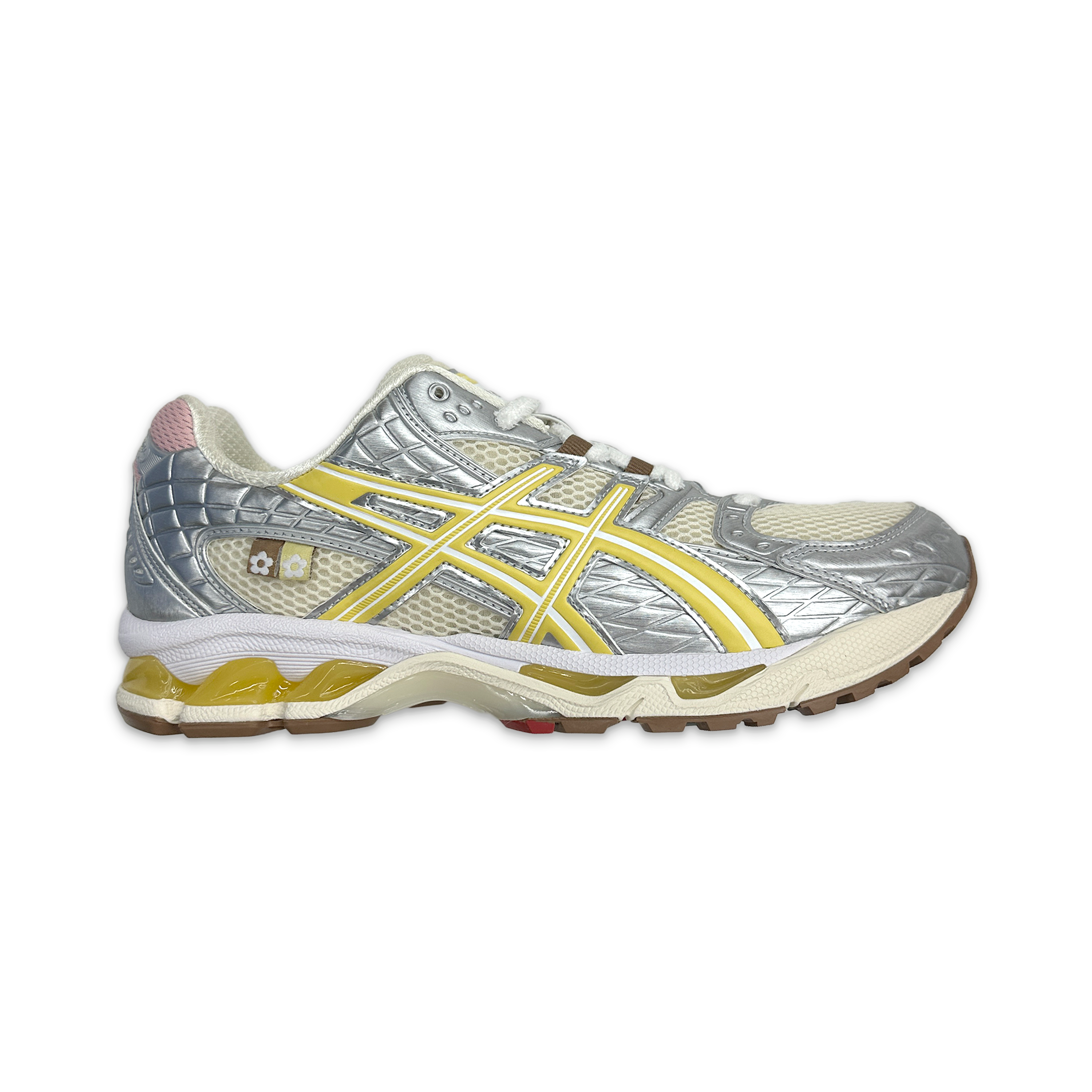 ASICS, Gel-Nimbus 10.1 "Vandy The Pink x Atmos Banana Split Banana"
