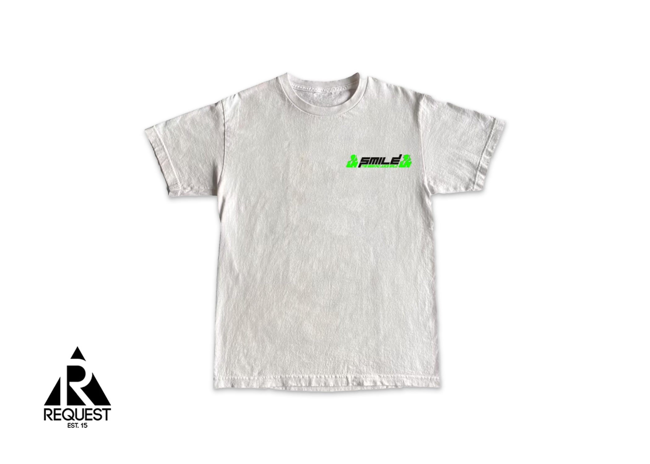 Vlone x Juice Wrld x XO Double Agent Tee "White"