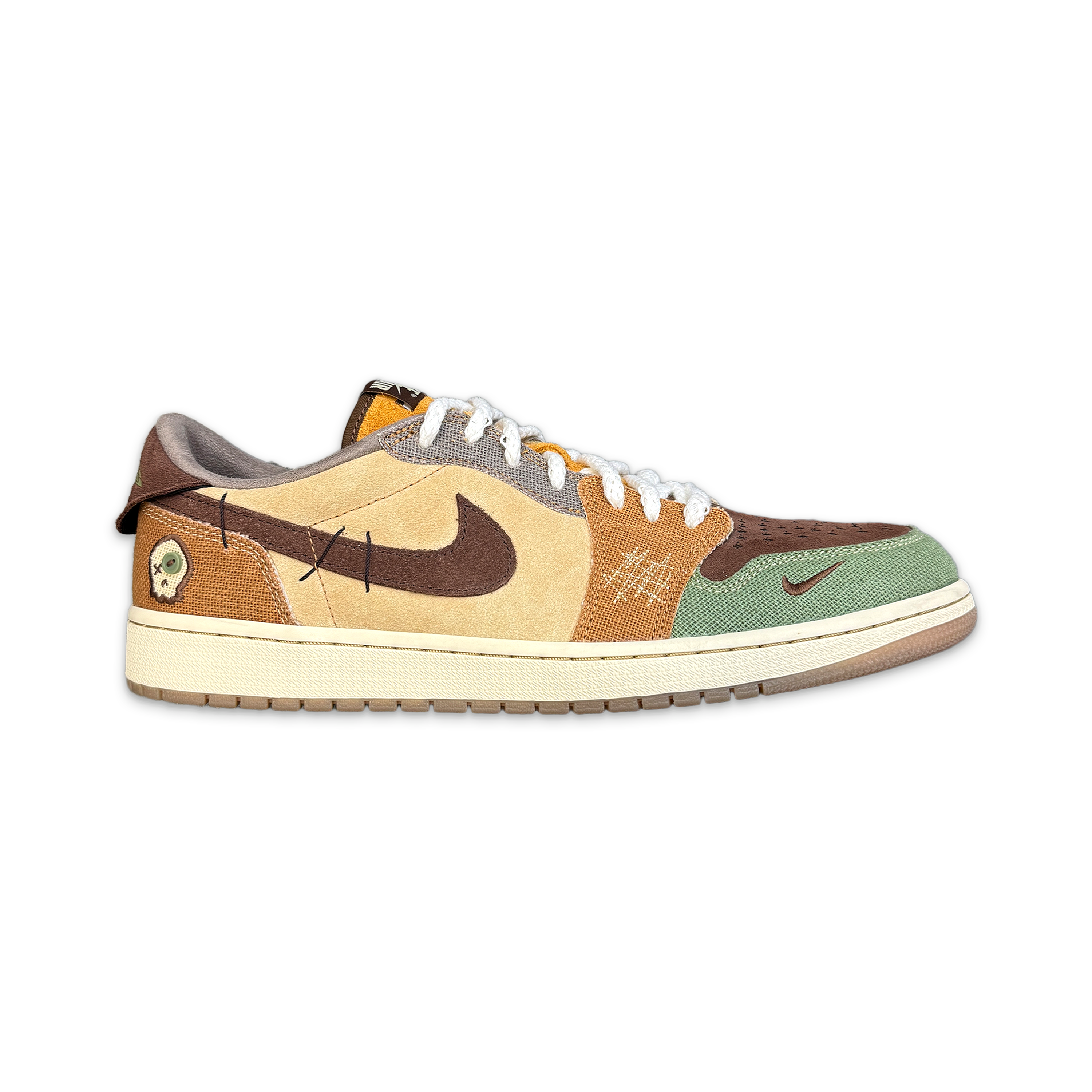 Air Jordan, Air Jordan 1 Low OG "Zion Williamson Voodoo"