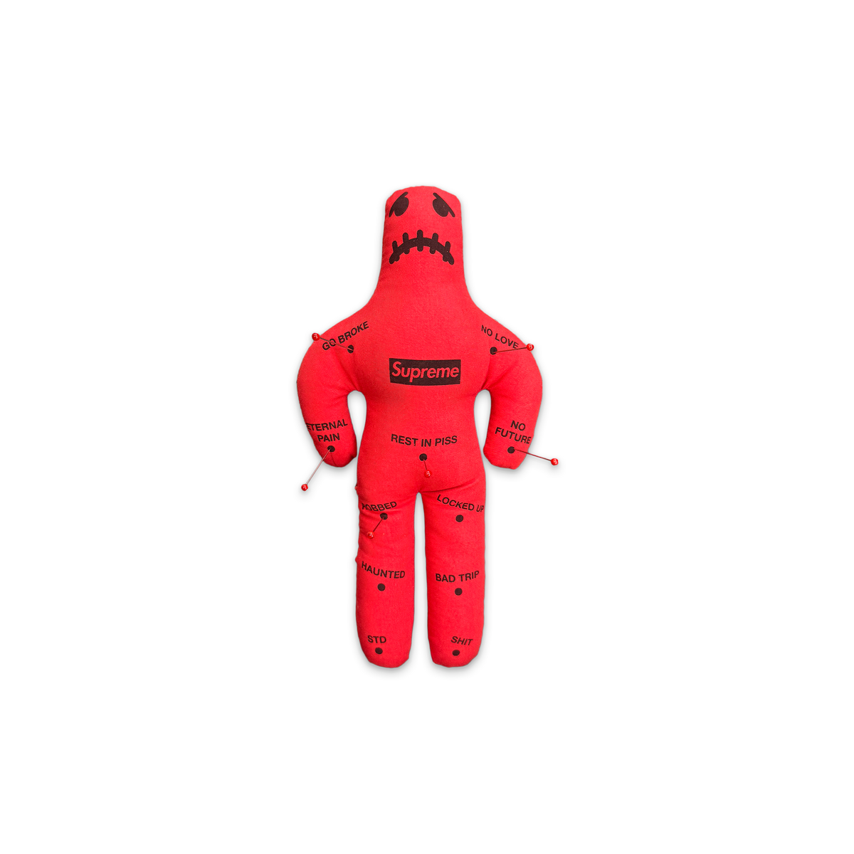 Voodoo Doll "Red"