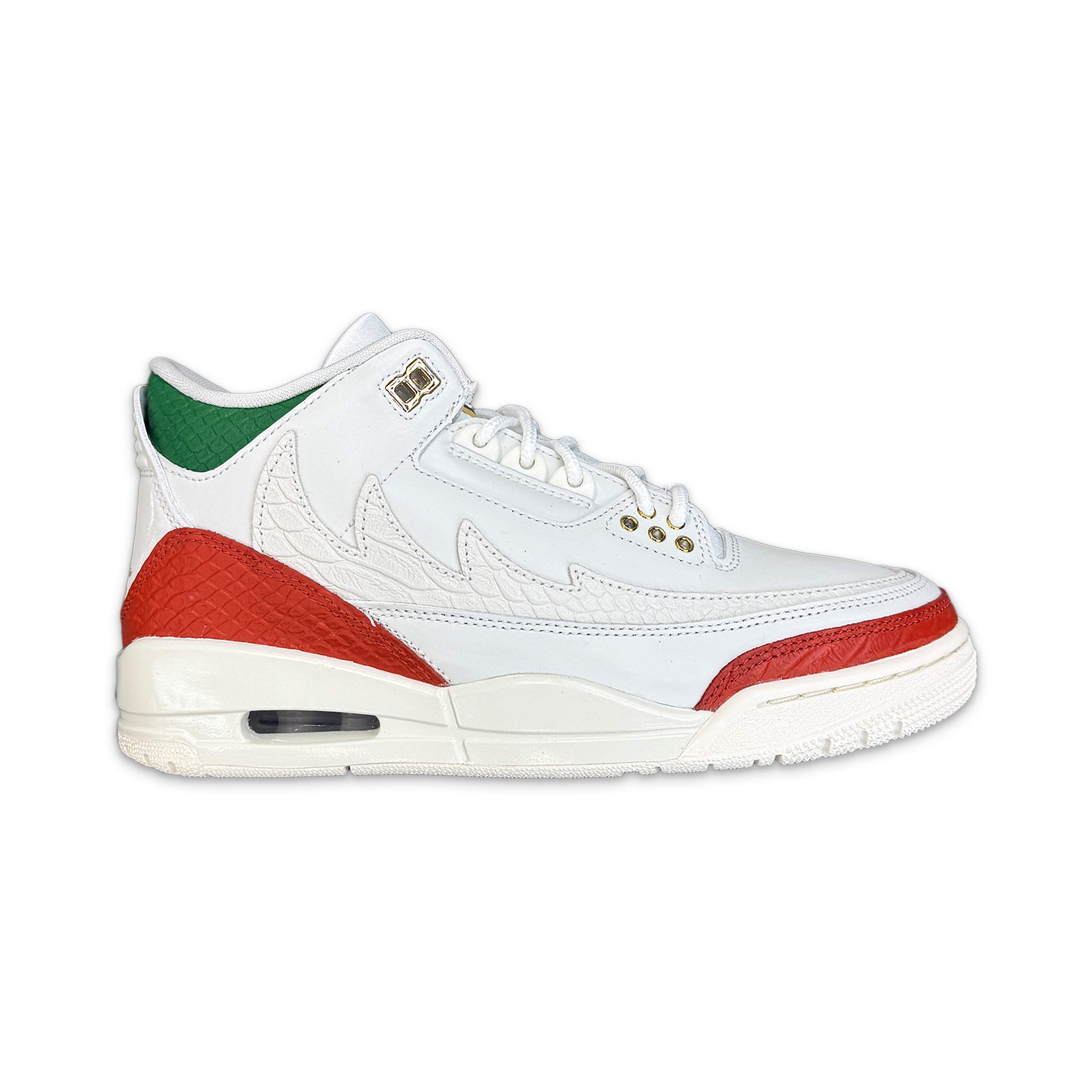 Air Jordan, Air Jordan 3 Retro "El Vuelo Summit White"