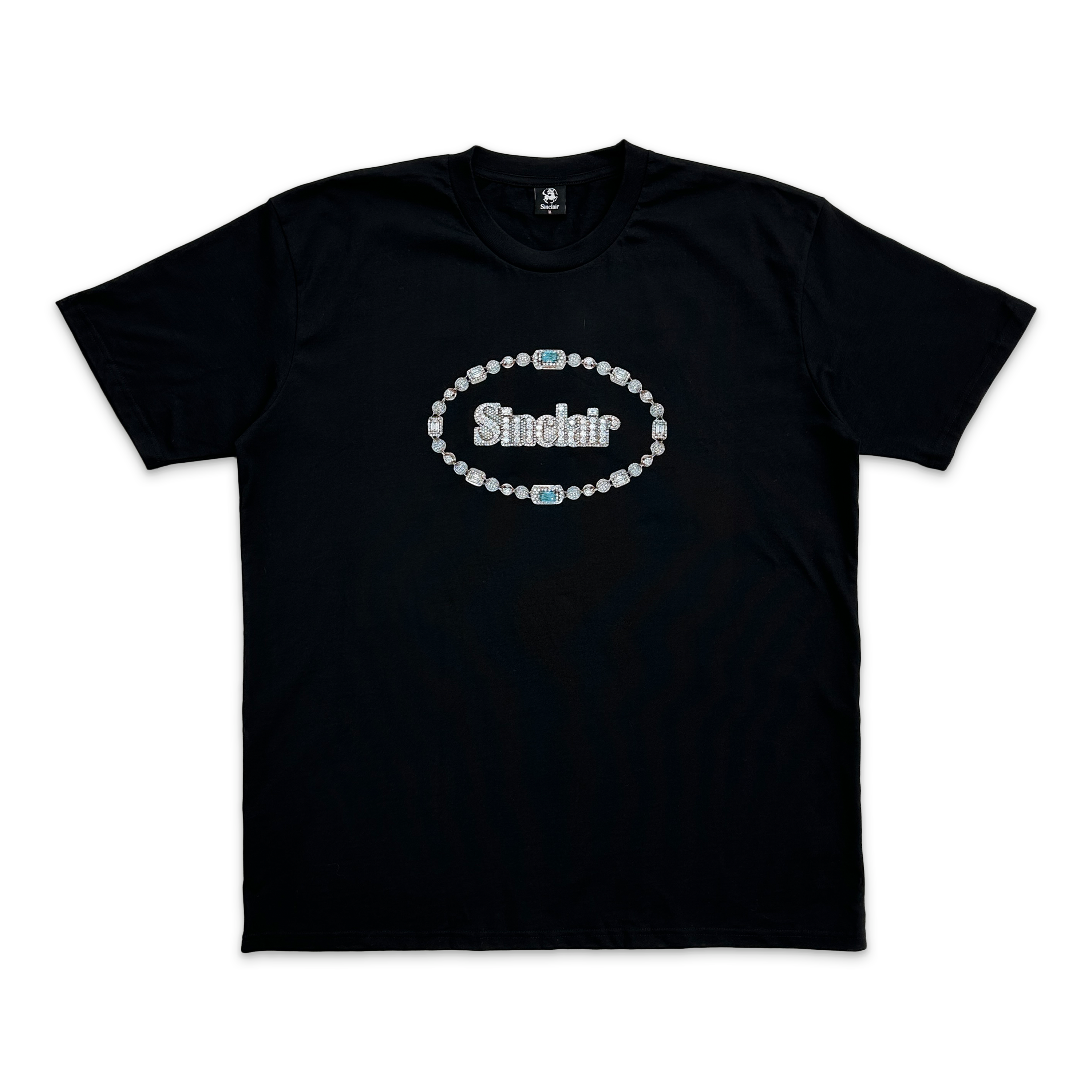 Sinclair, VVS Tee "Black"