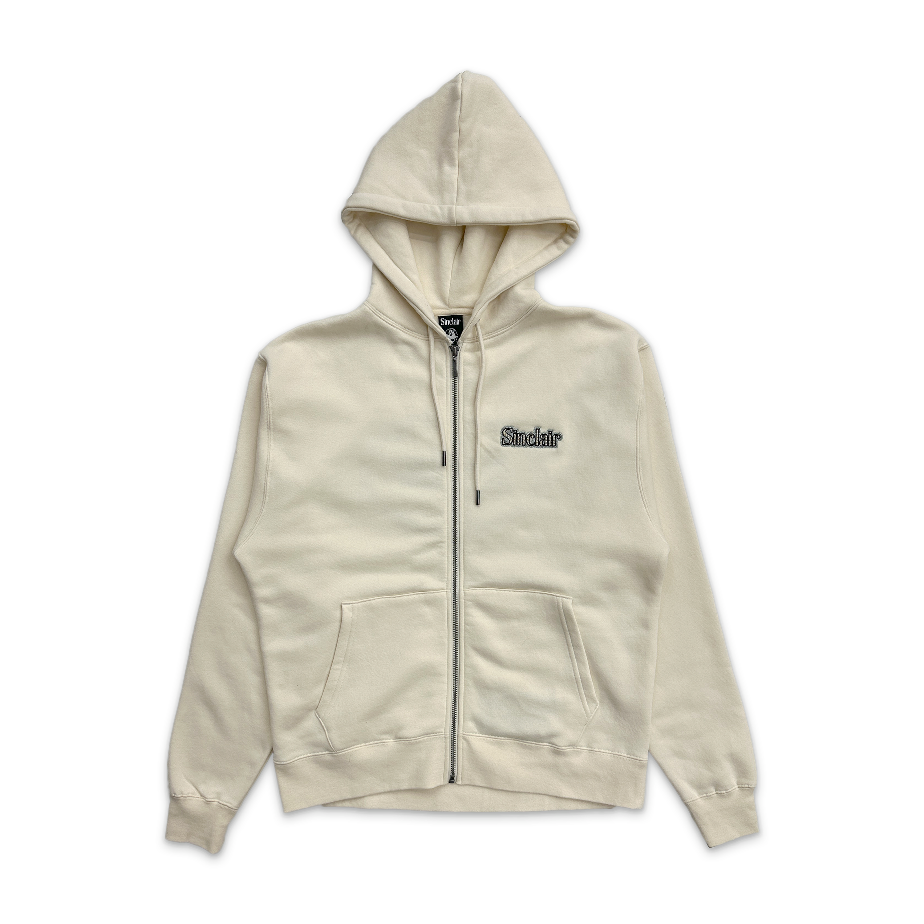 Sinclair, VVS Zip Up Hoodie "Off White Request Exclusive"