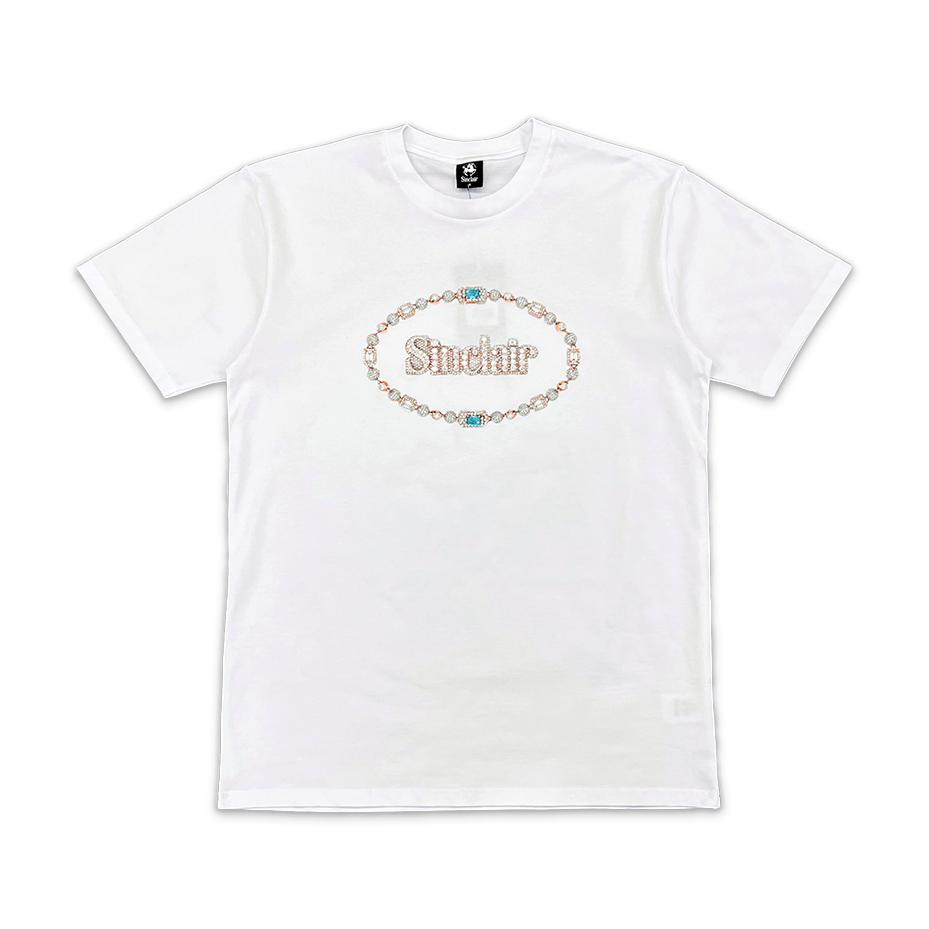 Sinclair, VVS Tee "White"