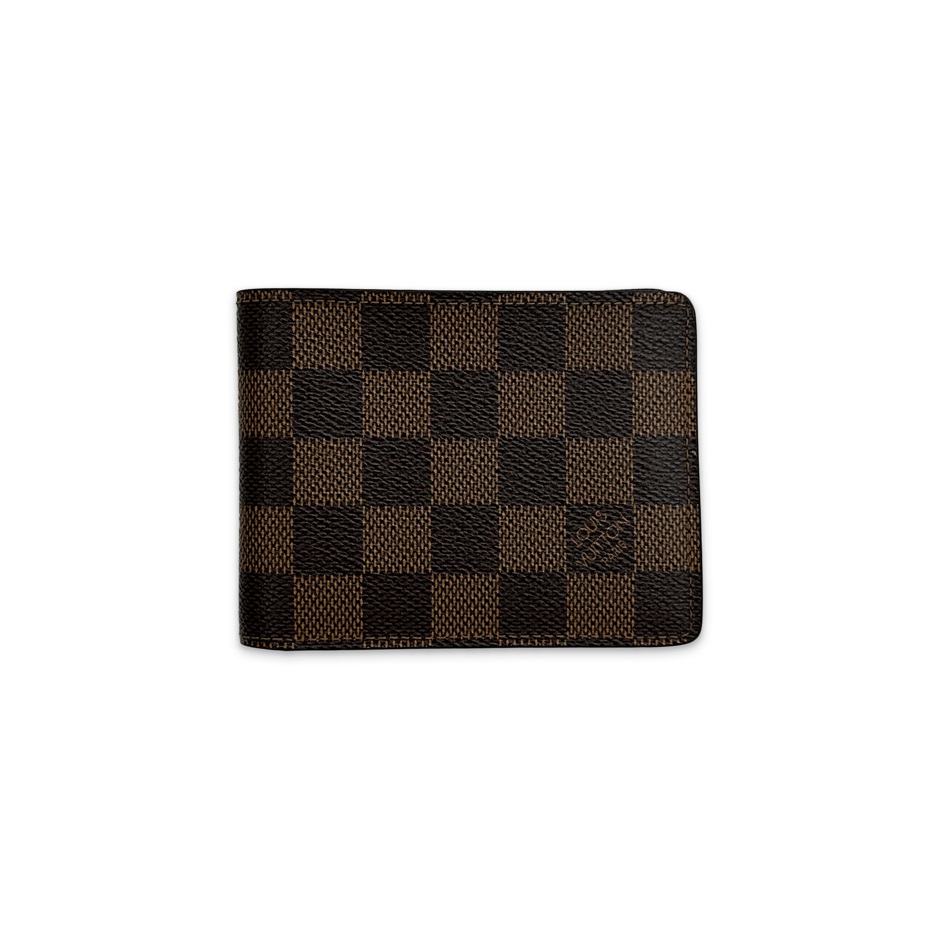 Louis Vuitton, Multiple Wallet “Damier Ebene"