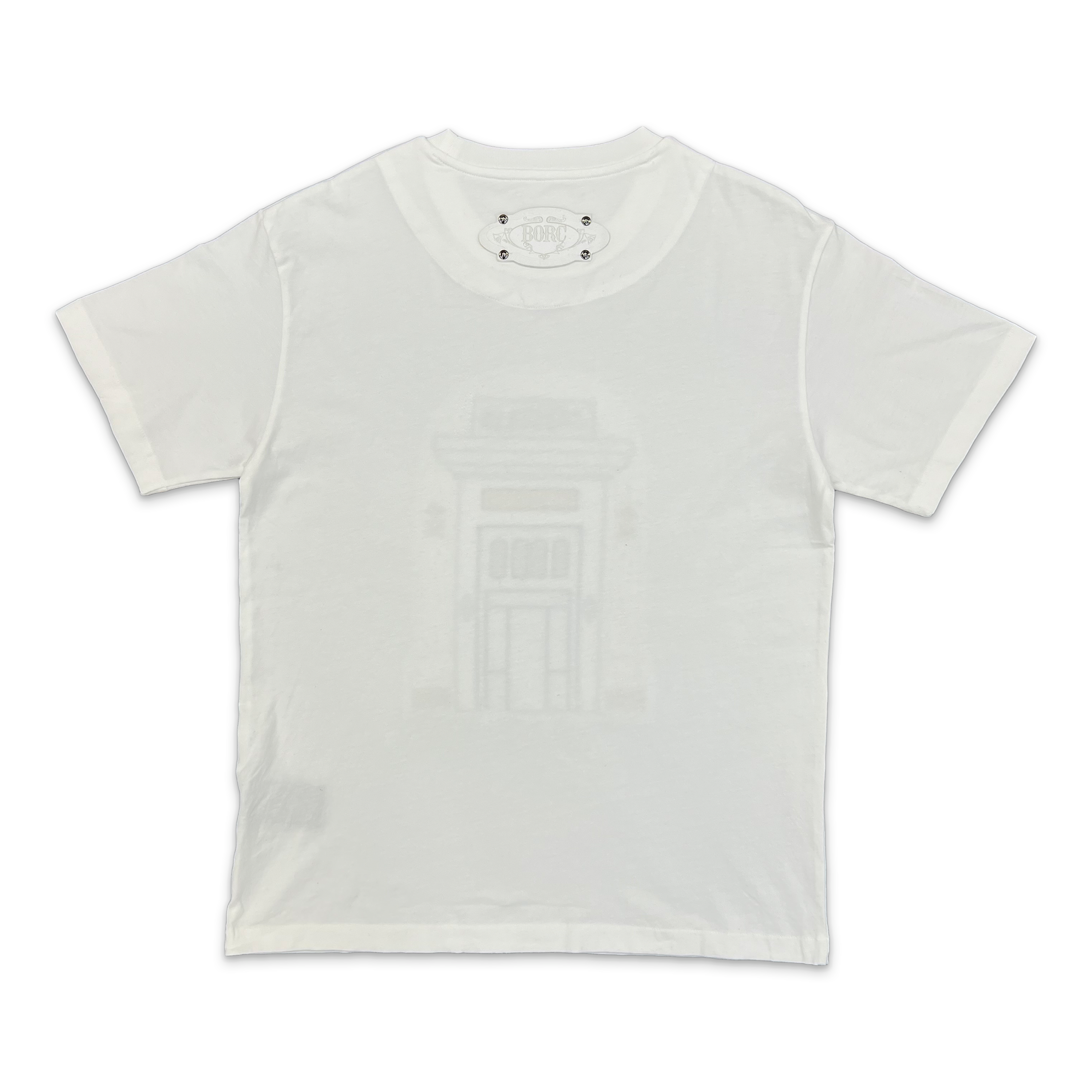 Birth of Royal Child, Aswan Hotel Tee “White”
