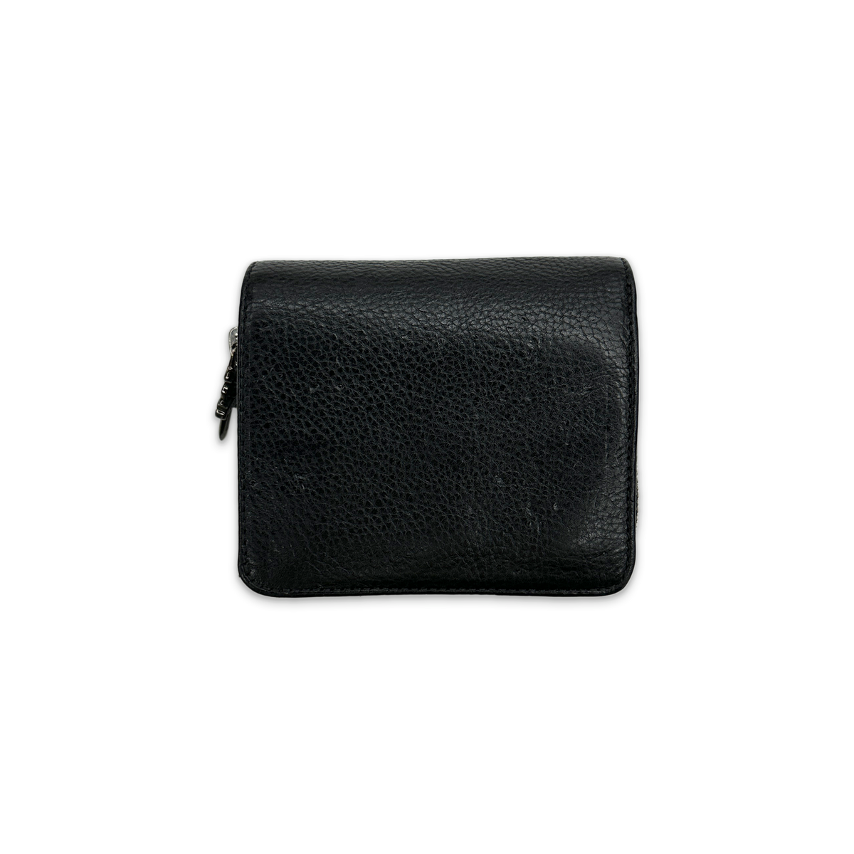 Zipper Wallet "Black"