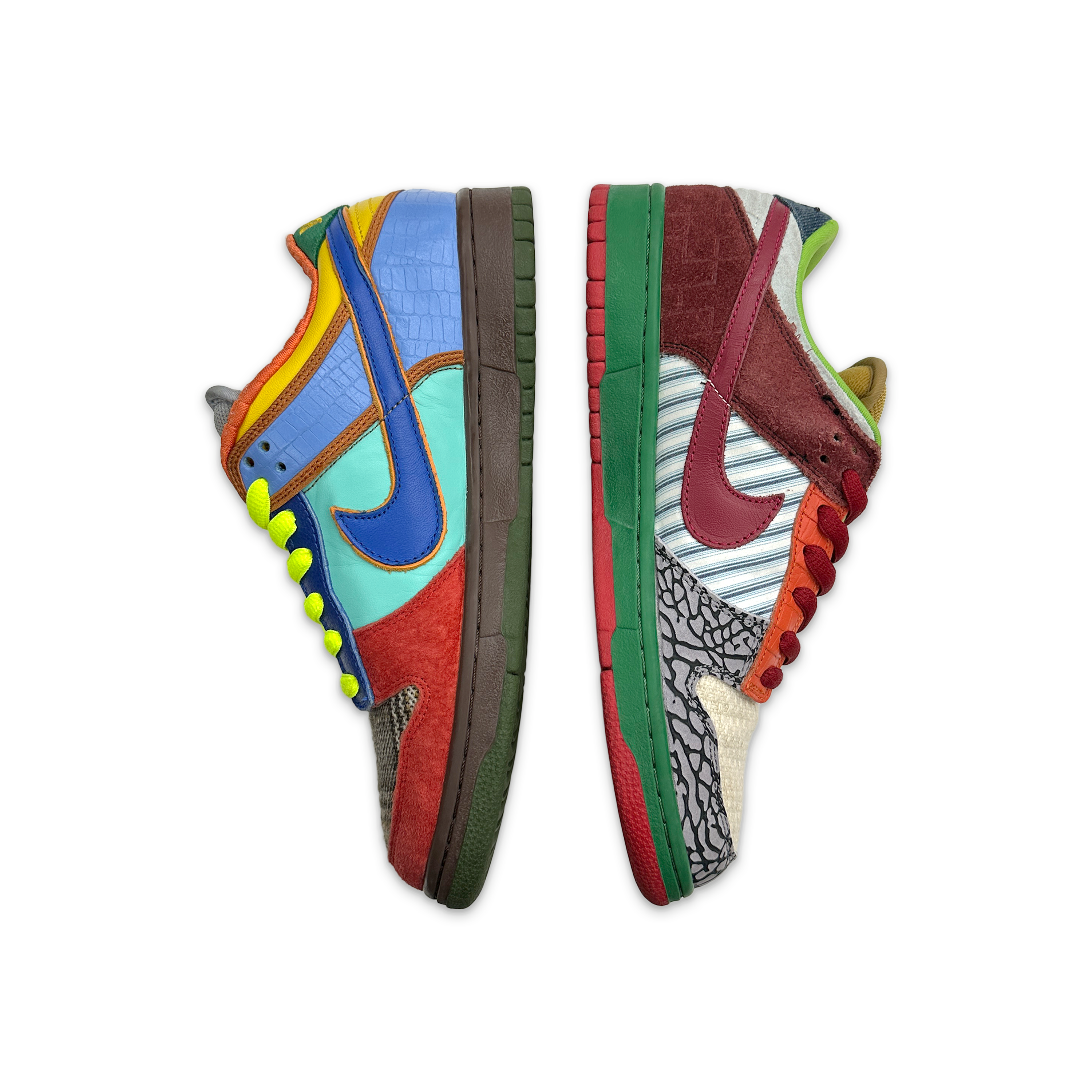 SB Dunk Low "What The Dunk"