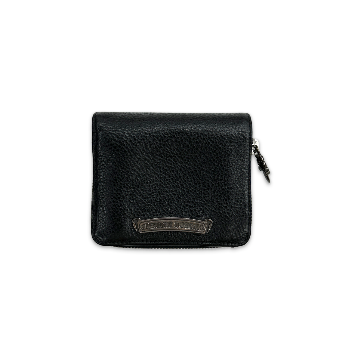 Zipper Wallet "Black"