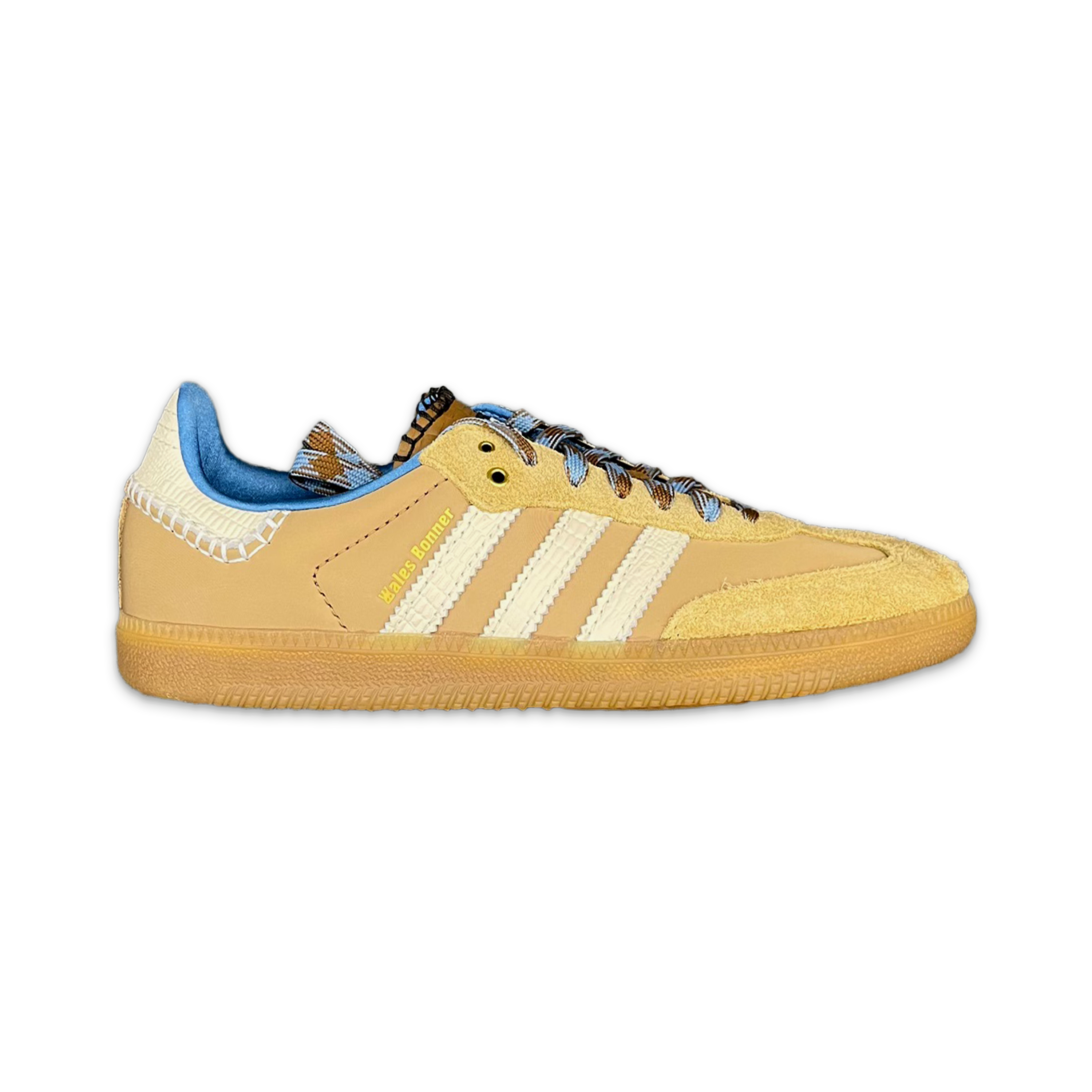 Adidas, Samba Nylon "Wales Bonner Desert White"