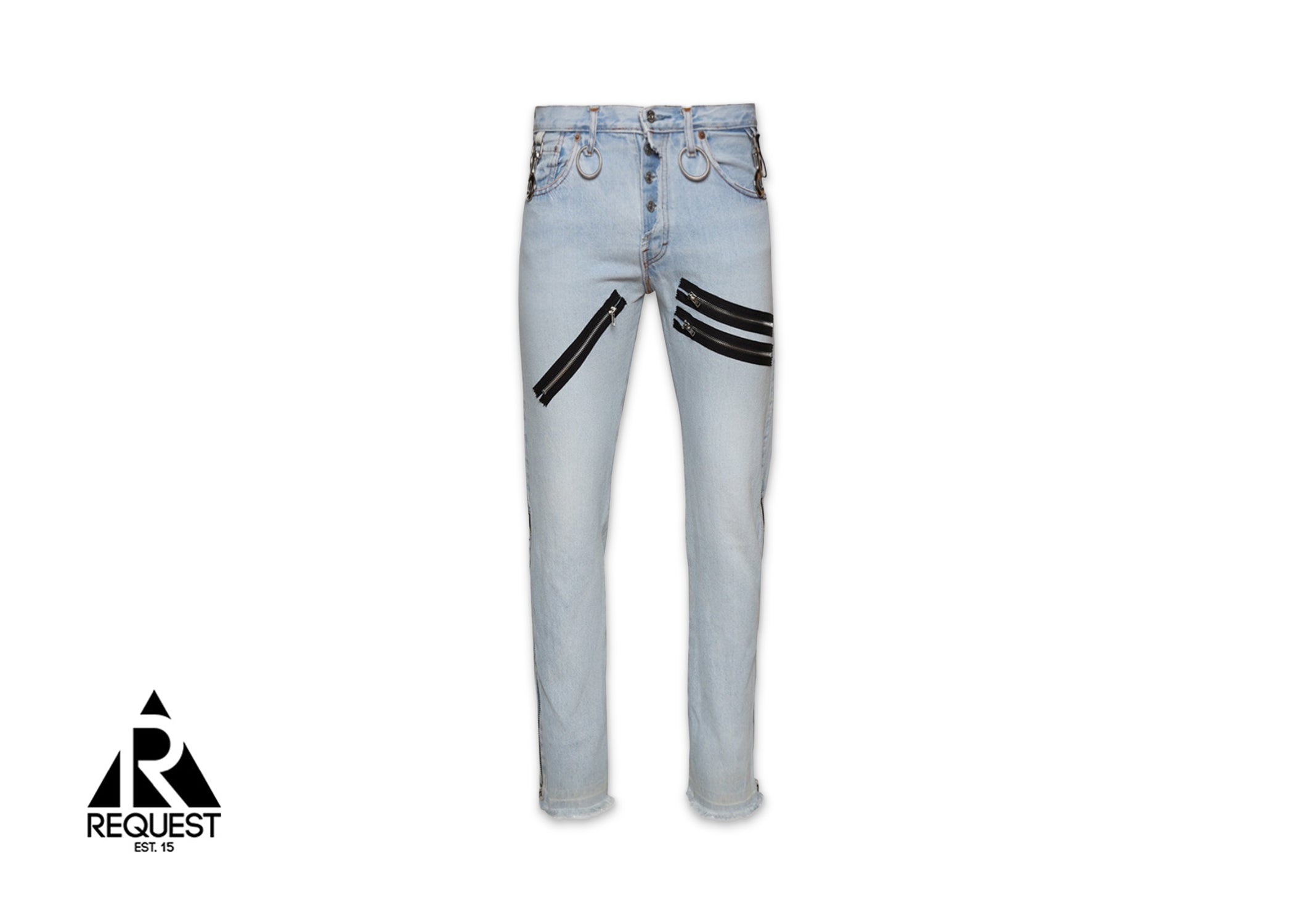 Gallery Dept. Weapon World 5001 Denim "Indigo"