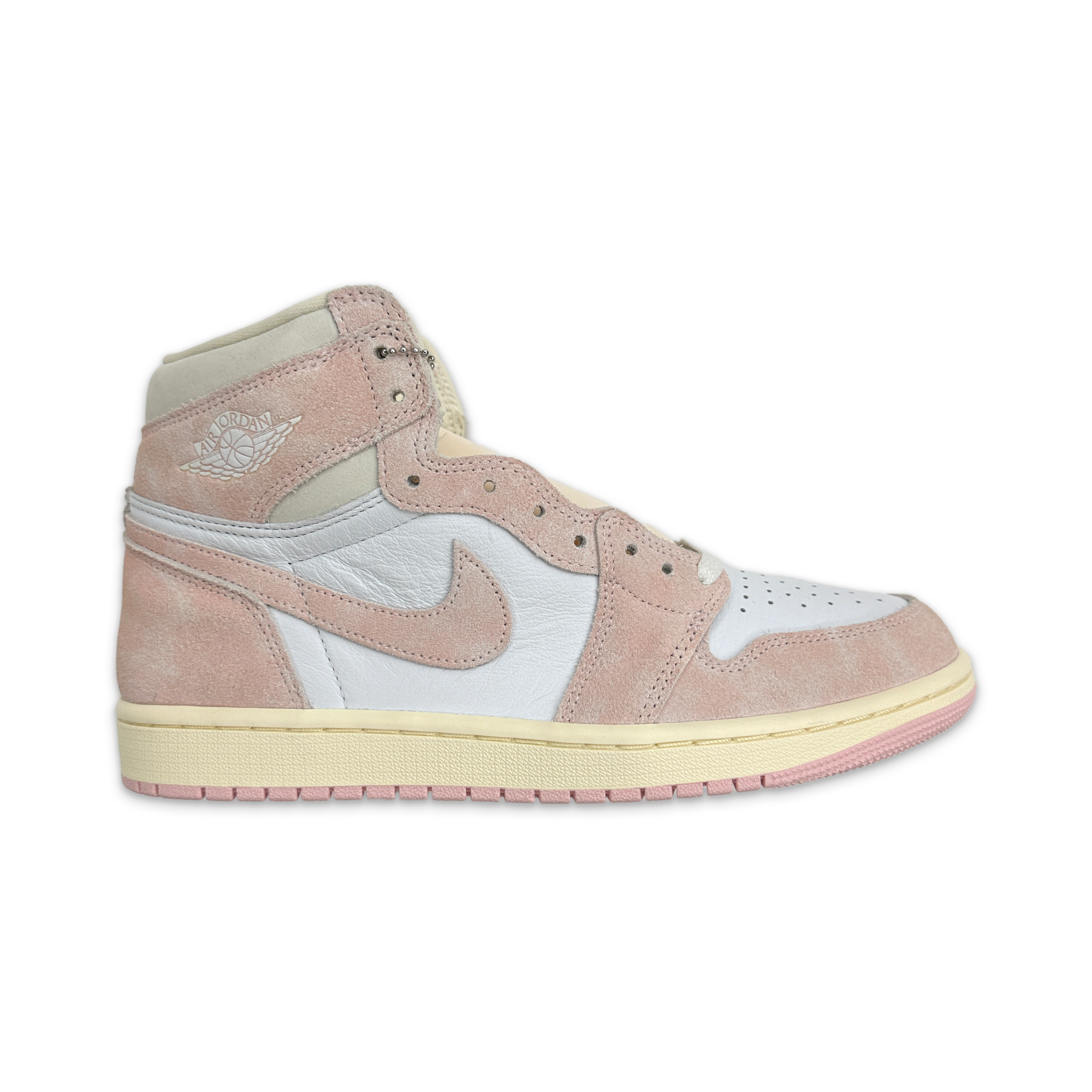 Request, Air Jordan 1 Retro "Washed Pink" (W)
