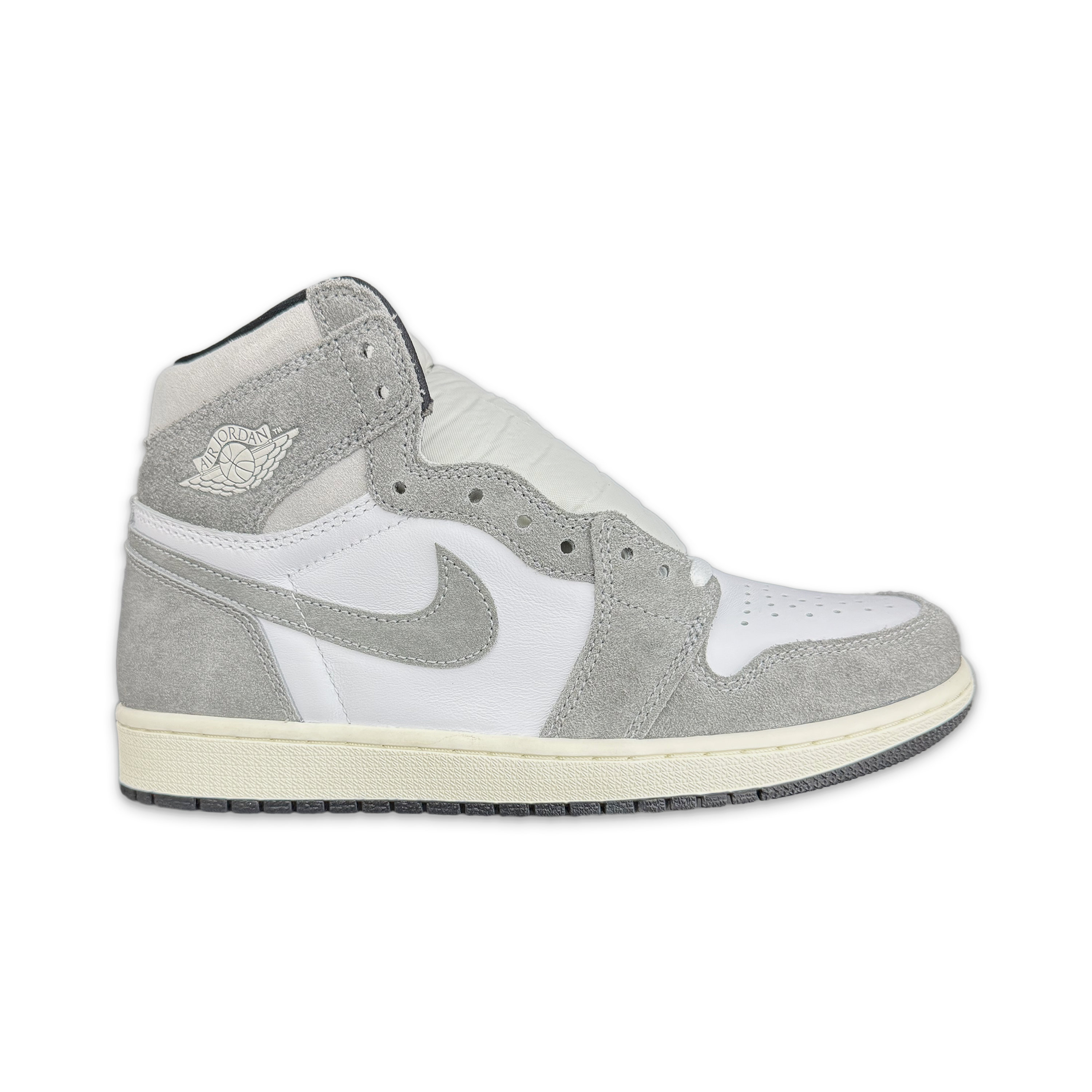 Request, Air Jordan 1 Retro "Washed Black"