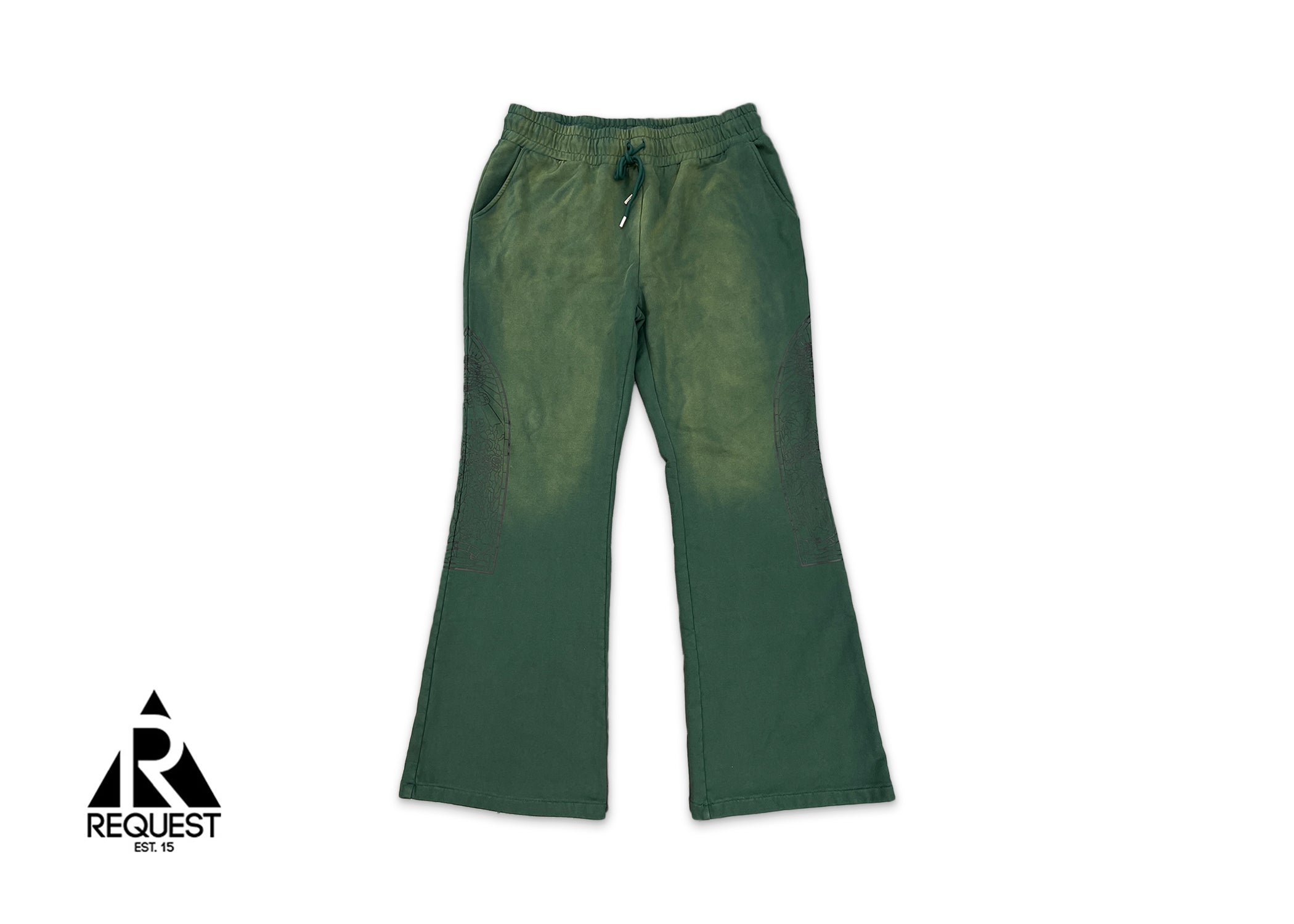 Who Decides War, Exclusive Witness Sweatpants "Olive"