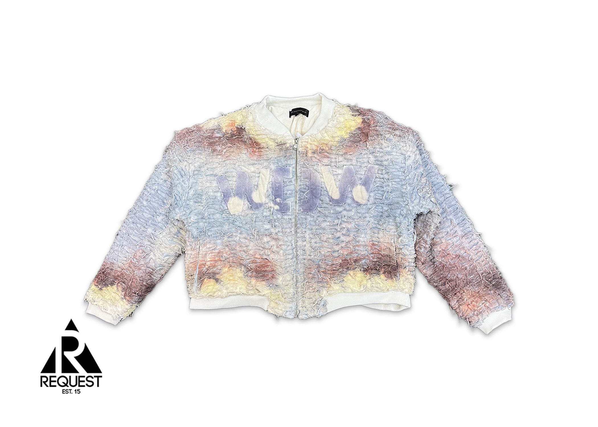 Who Decides War, Husk Bomber Jacket "Multicolor"