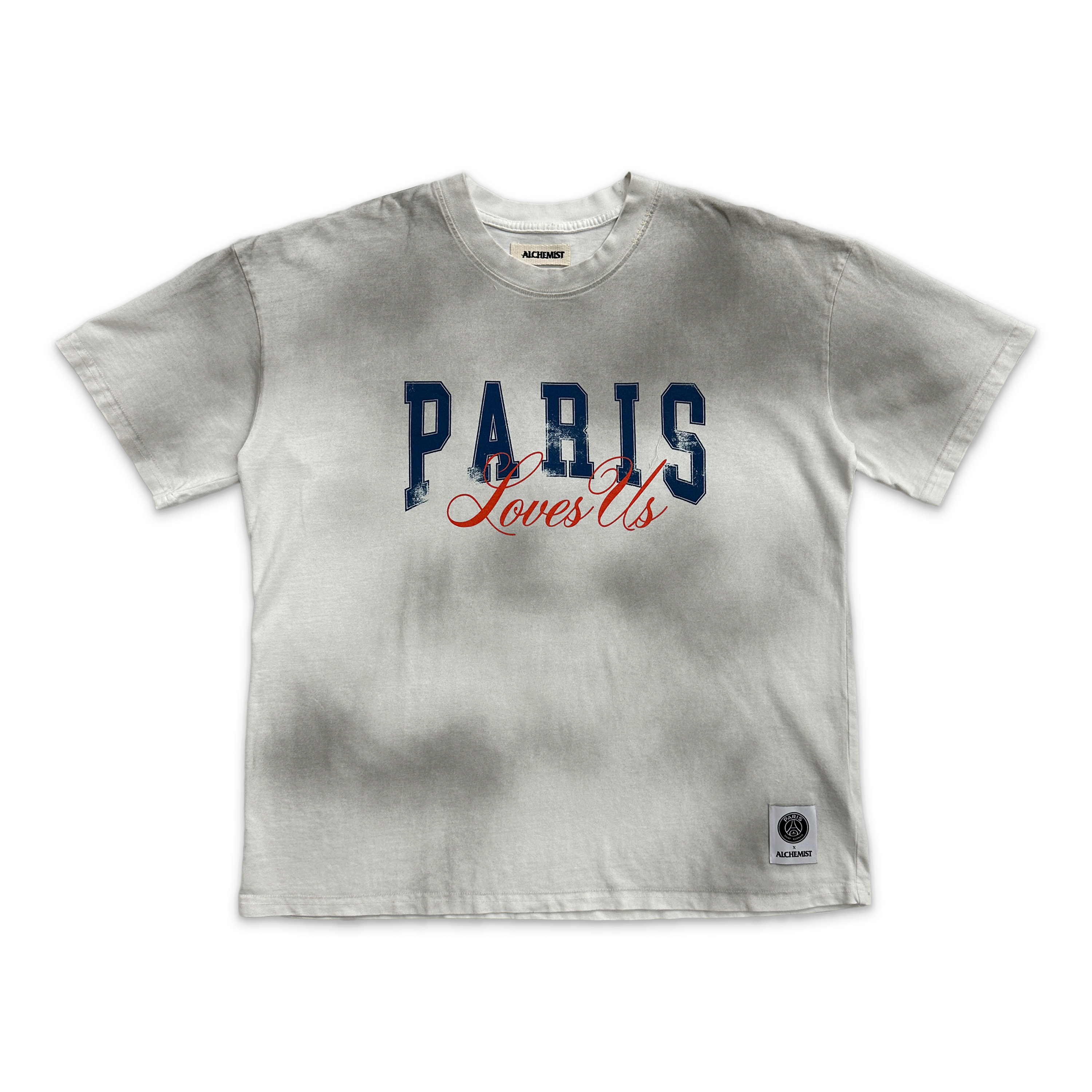 Alchemist, PSG Paris Loves Livin' in America Tee “Opal”