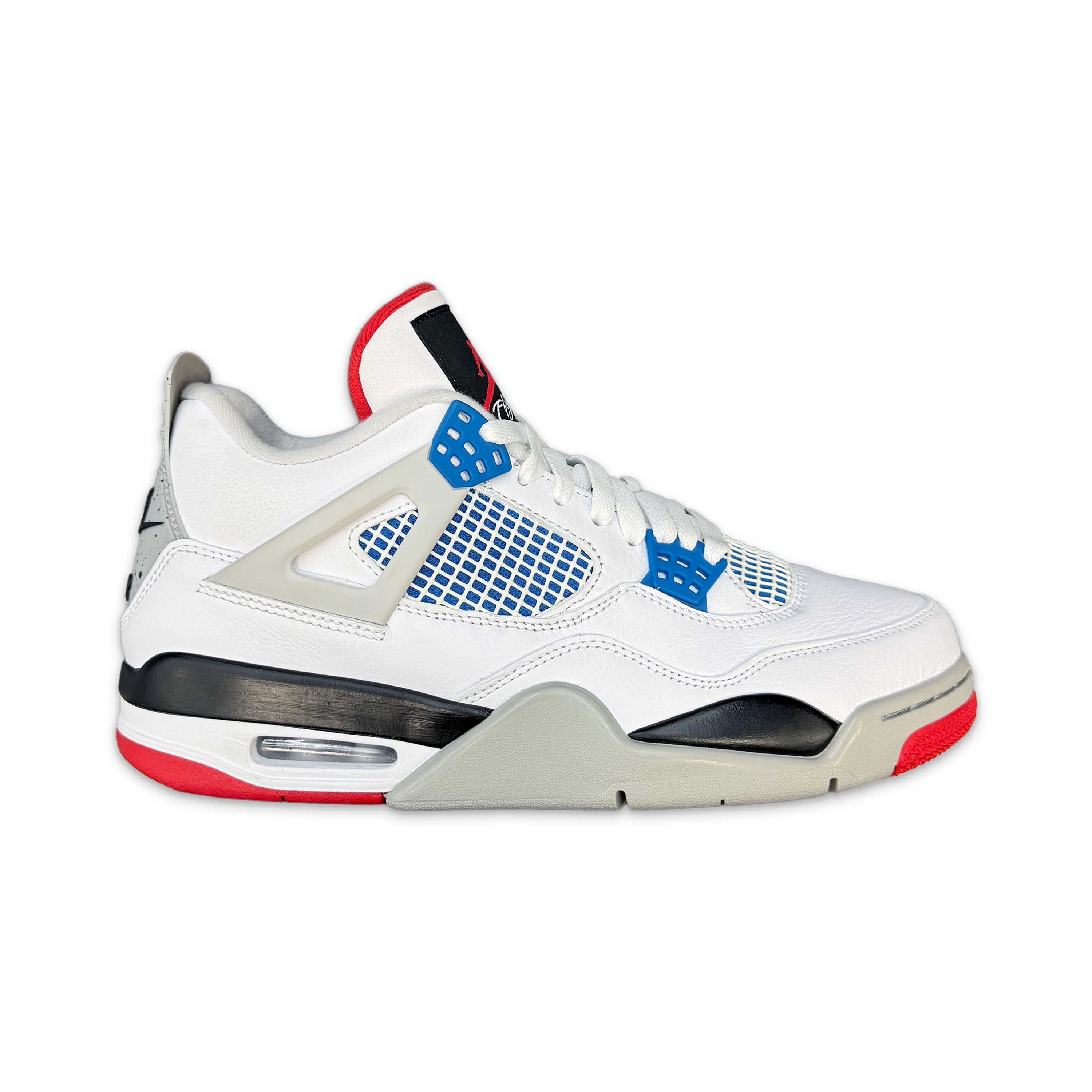 Request, Air Jordan 4 Retro “What The”