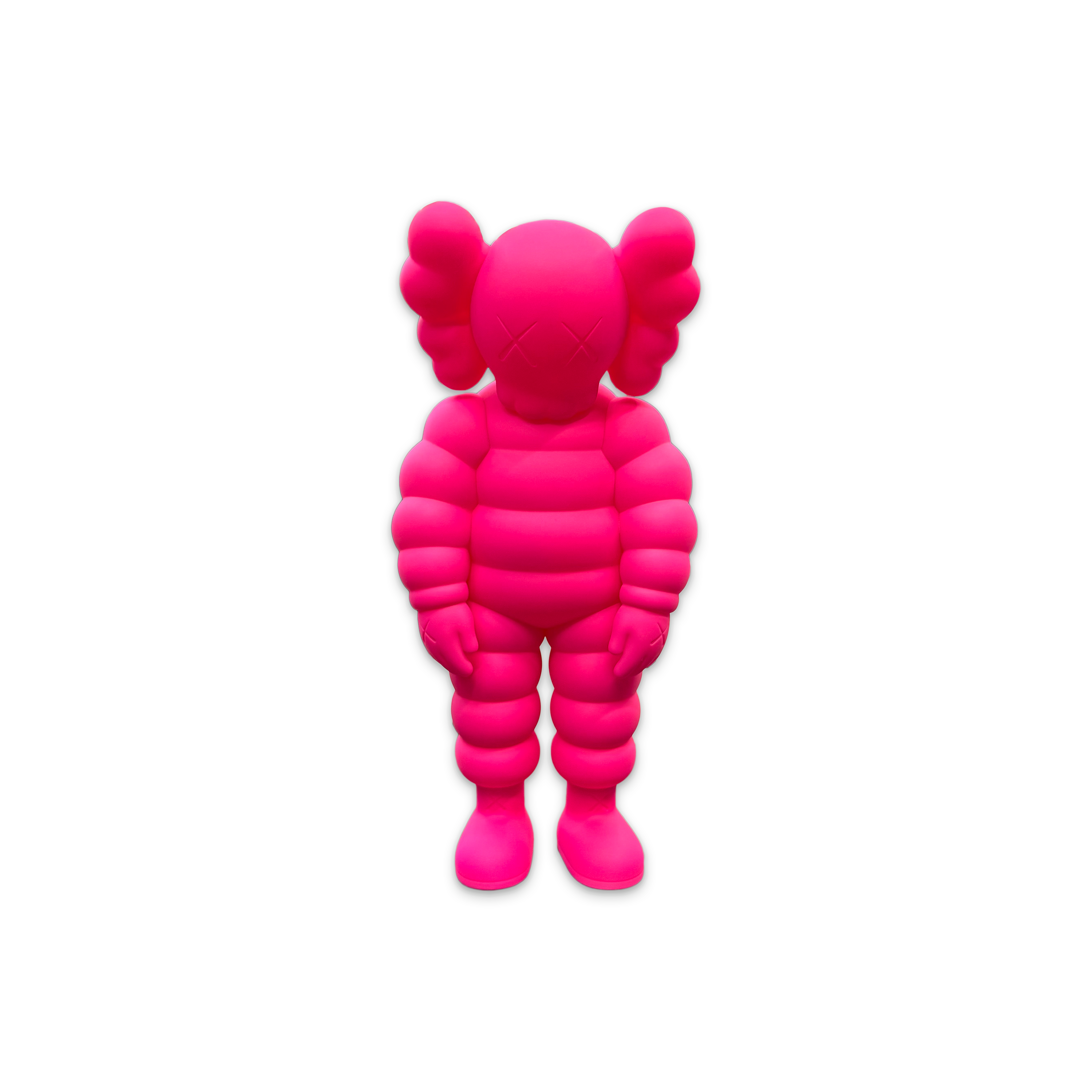KAWS, What Party Figure “Pink”