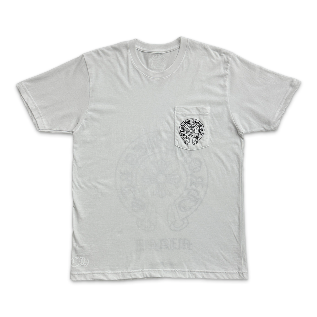 Miami Horseshoe Pocket Tee 