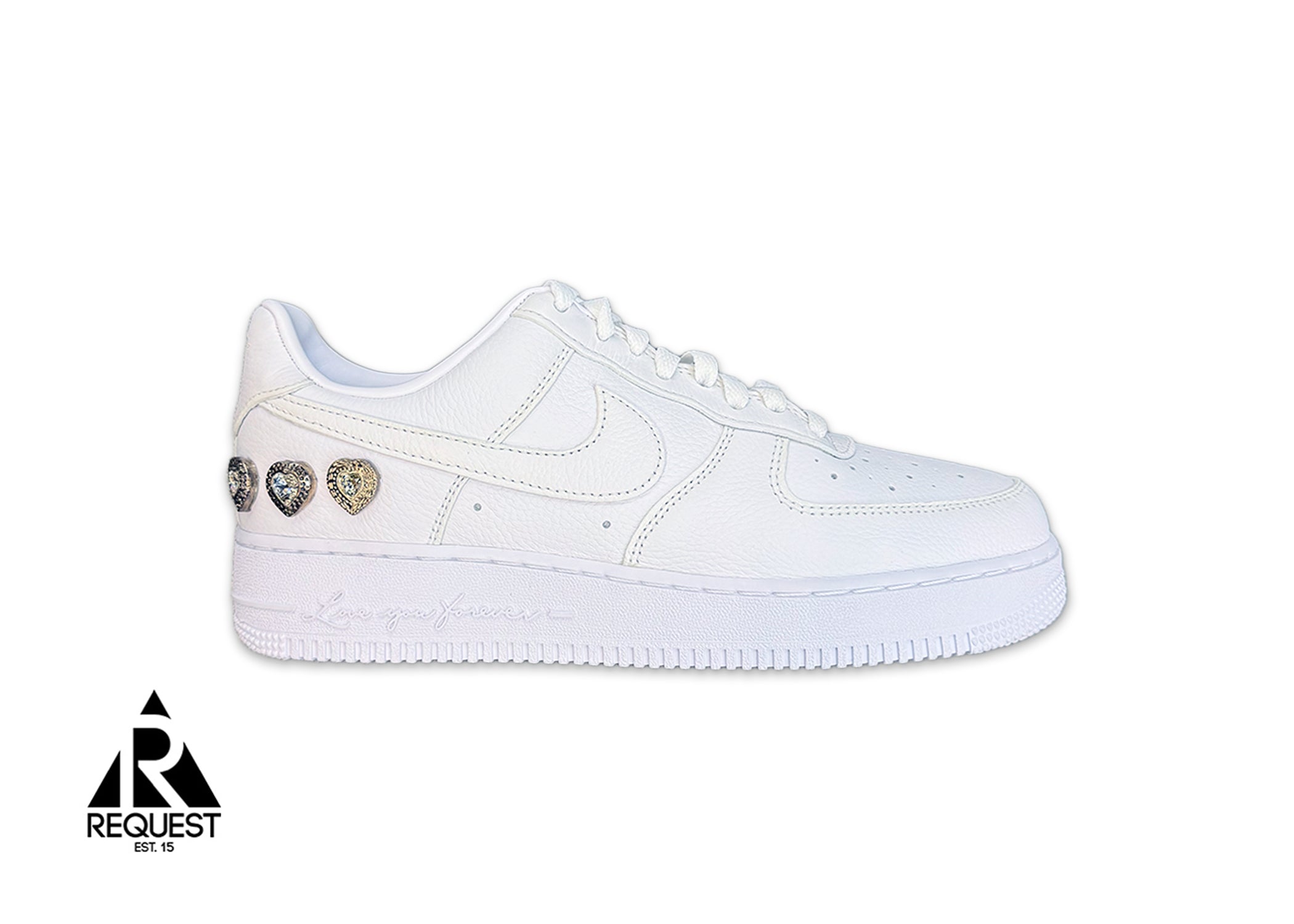 Request, Nike Air Force 1 “Drake NOCTA Certified Lover Boy” “CLB” (Friends & Family)