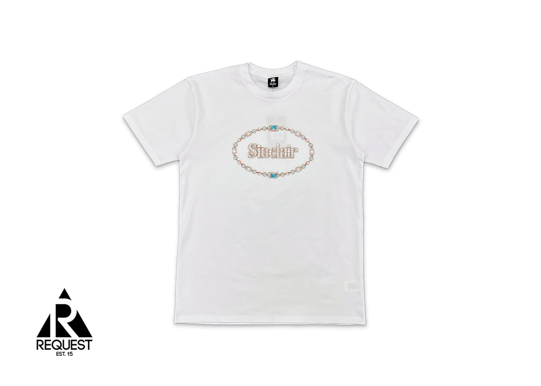 Sinclair, VVS Tee "White"