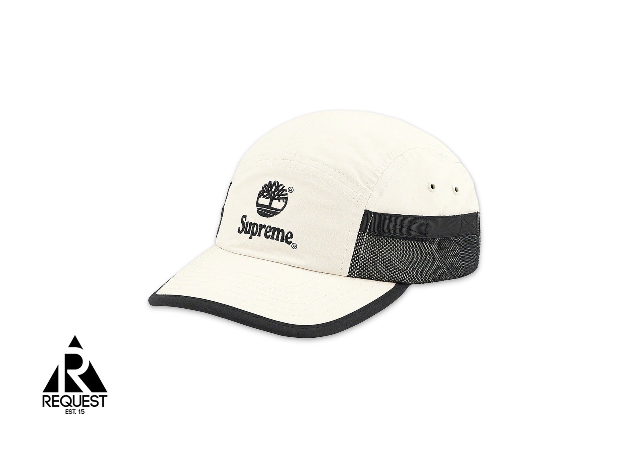 Supreme Timberland Camp Cap “White”