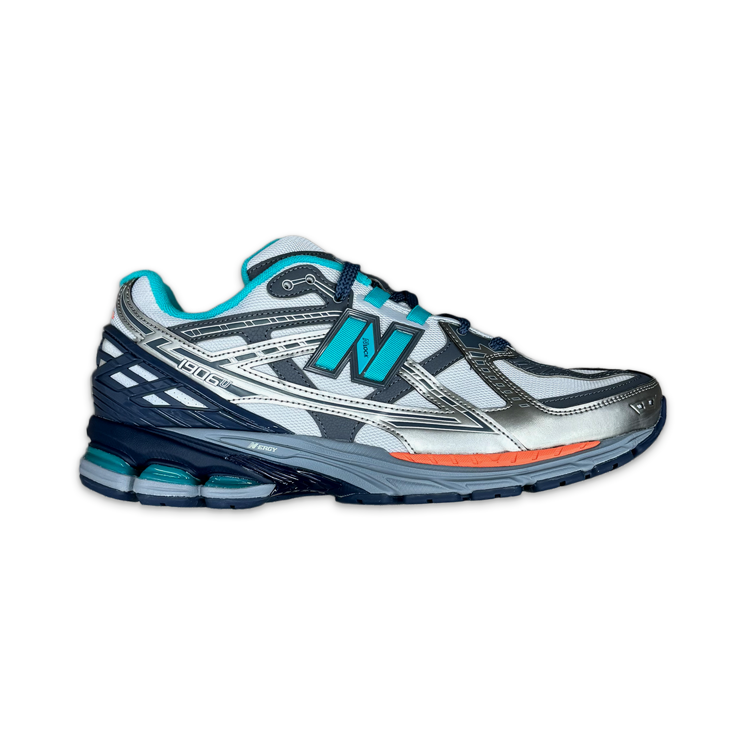 New Balance, 1906U "The Whitaker Group Willful Bias Blue Steel"