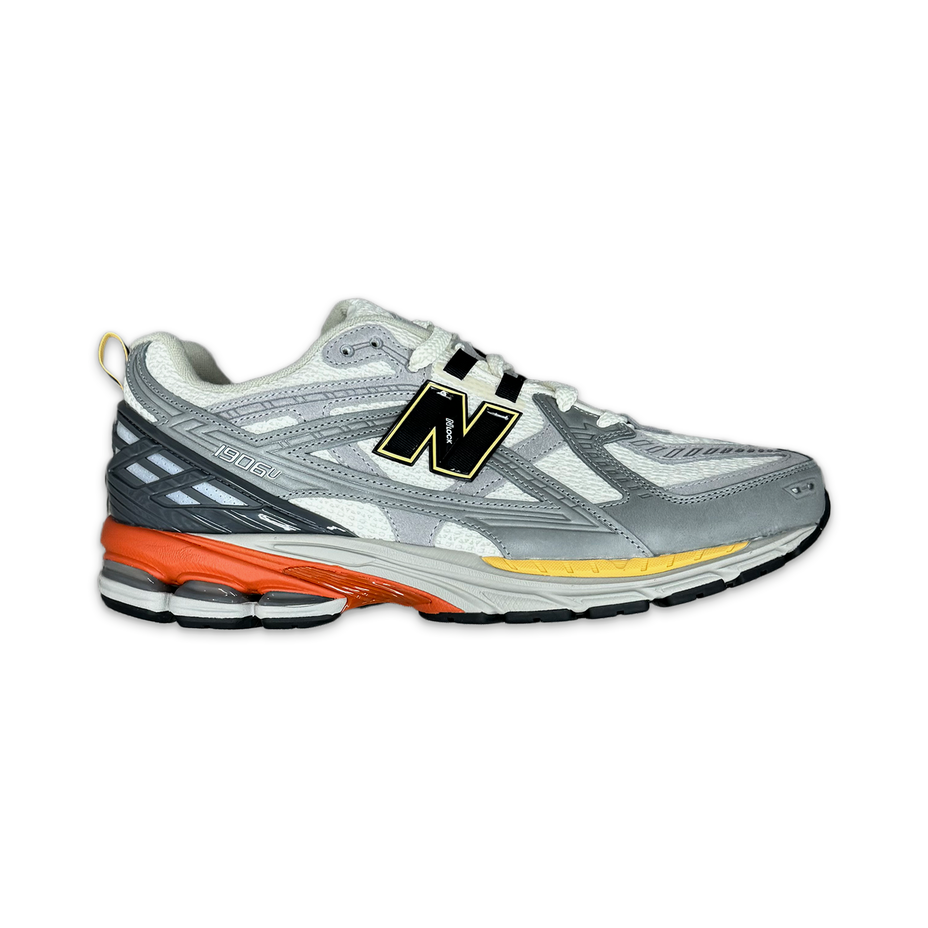 New Balance, 1906U "The Whitaker Group Willful Bias Shadow Grey"