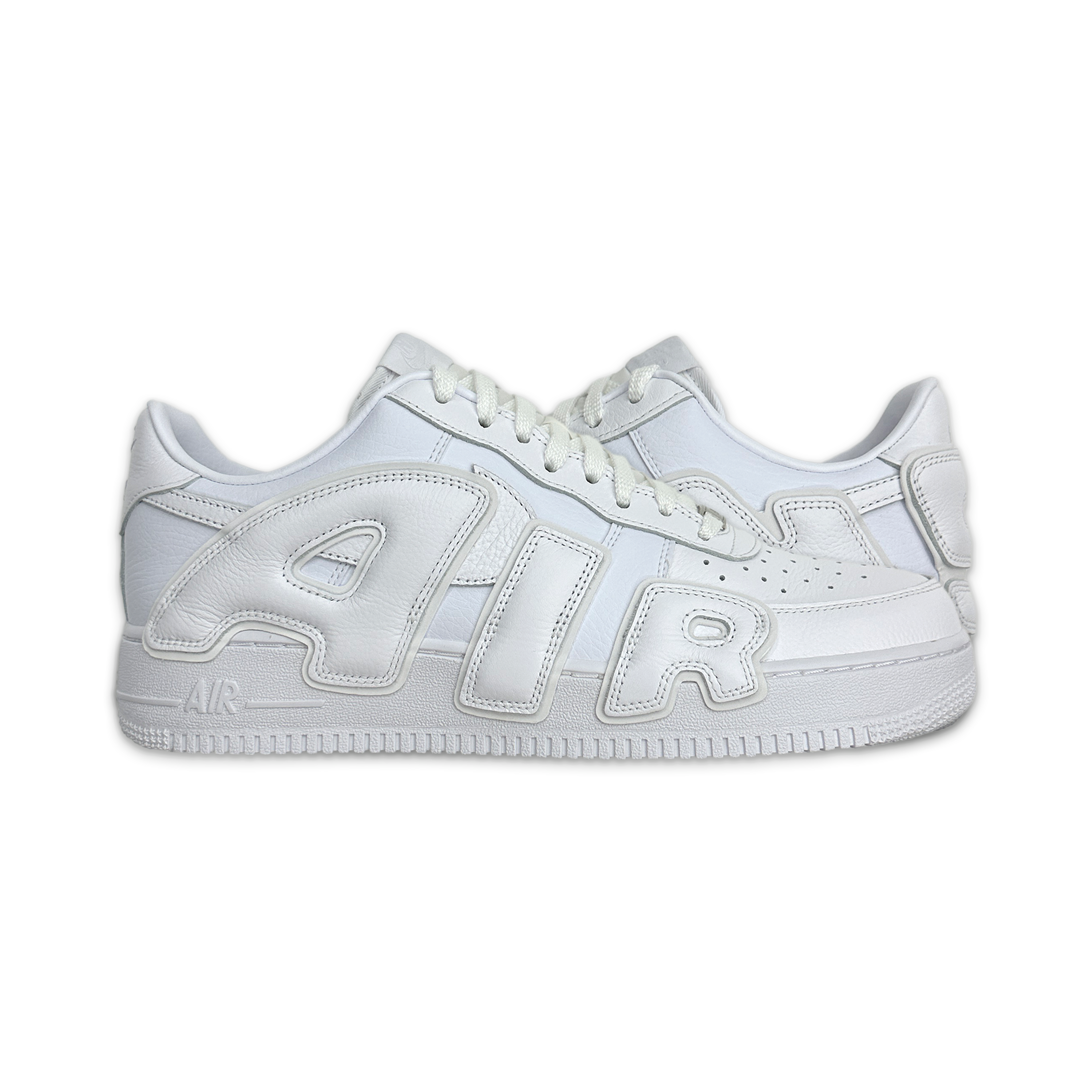 Nike Air Force 1 CPFM Cactus Plant Flea Market "White" (2024)