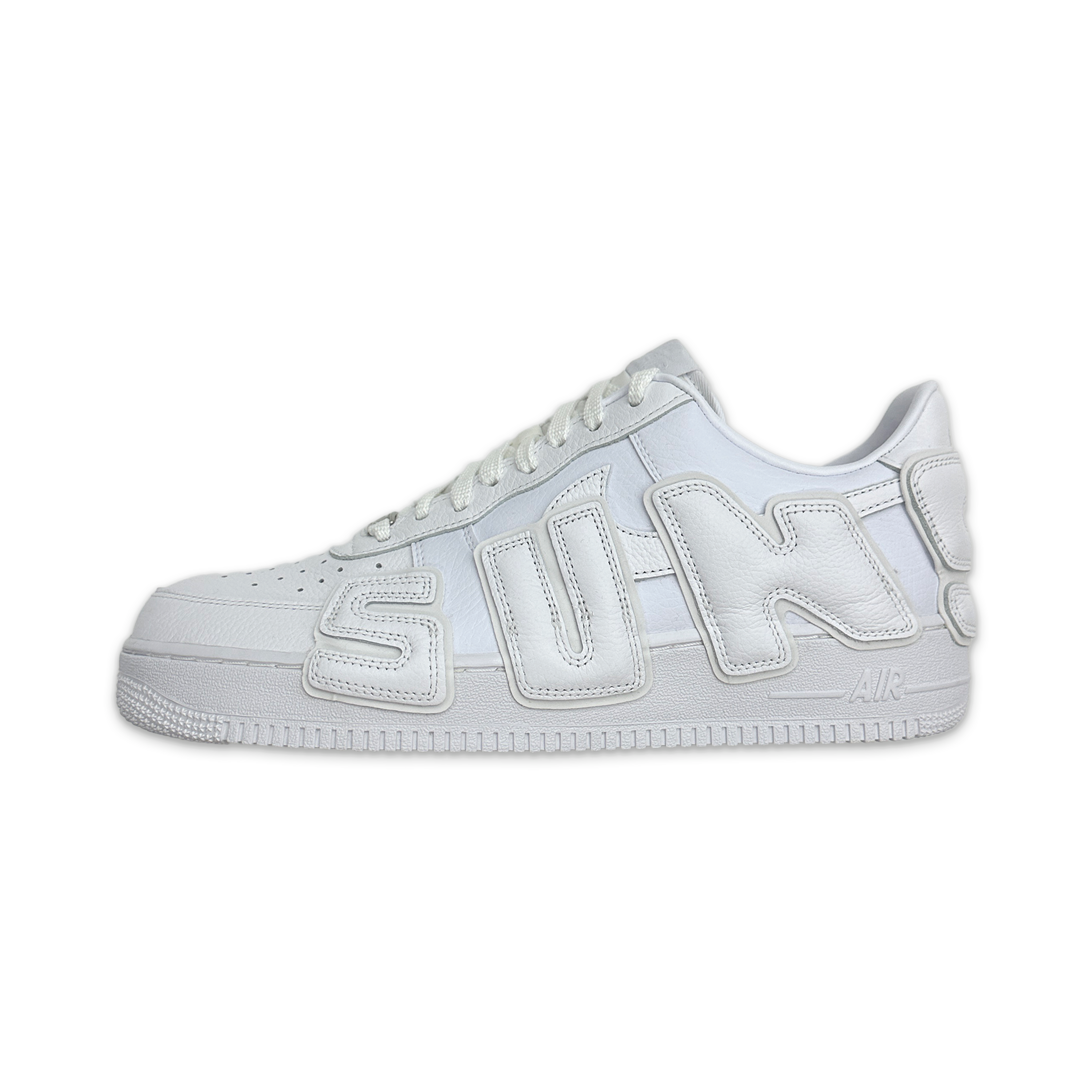 Nike Air Force 1 CPFM Cactus Plant Flea Market "White" (2024)
