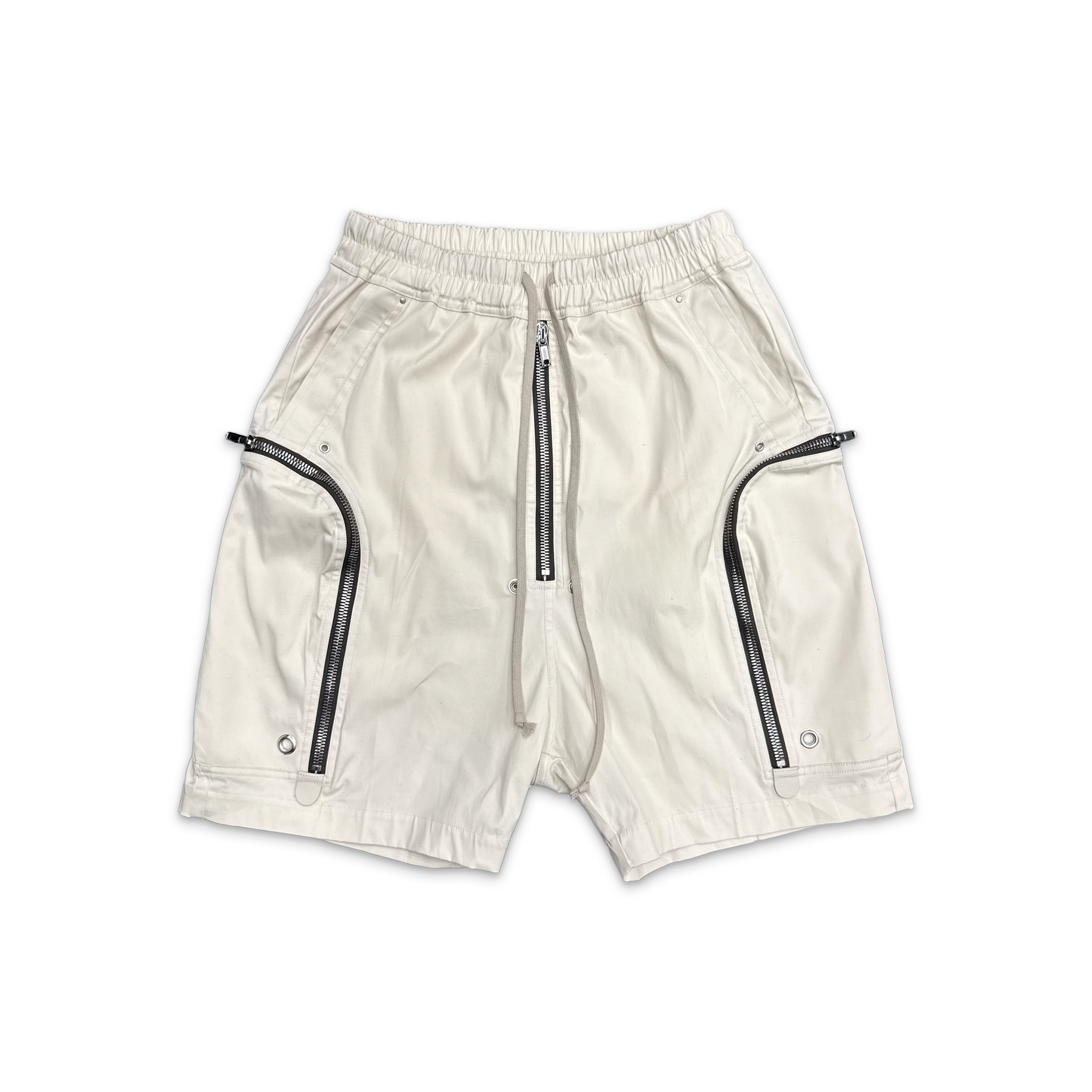 Rick Owens DRKSHDW, Bauhaus Shorts "Dinge"