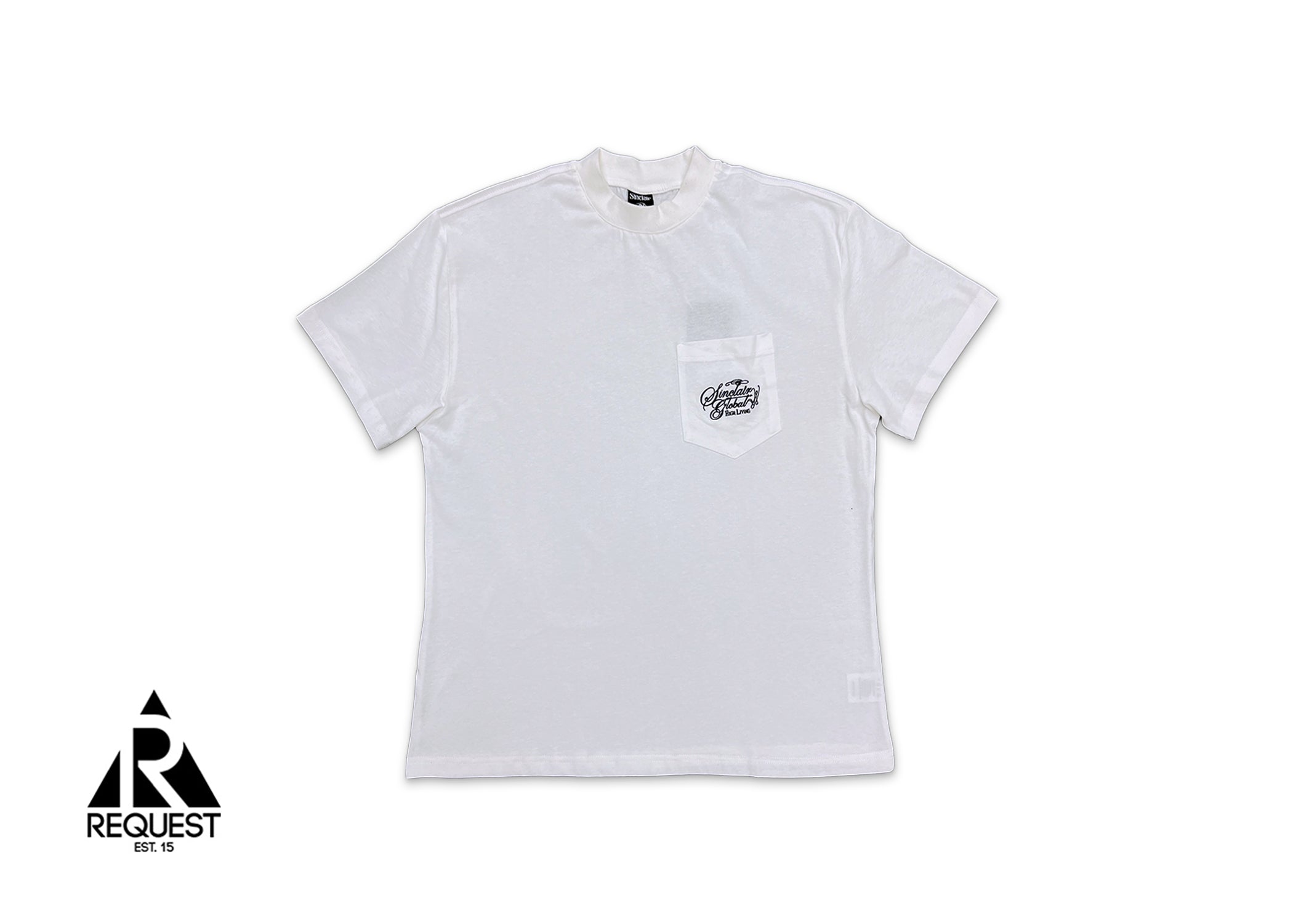 Sinclair High Living Tee "White"