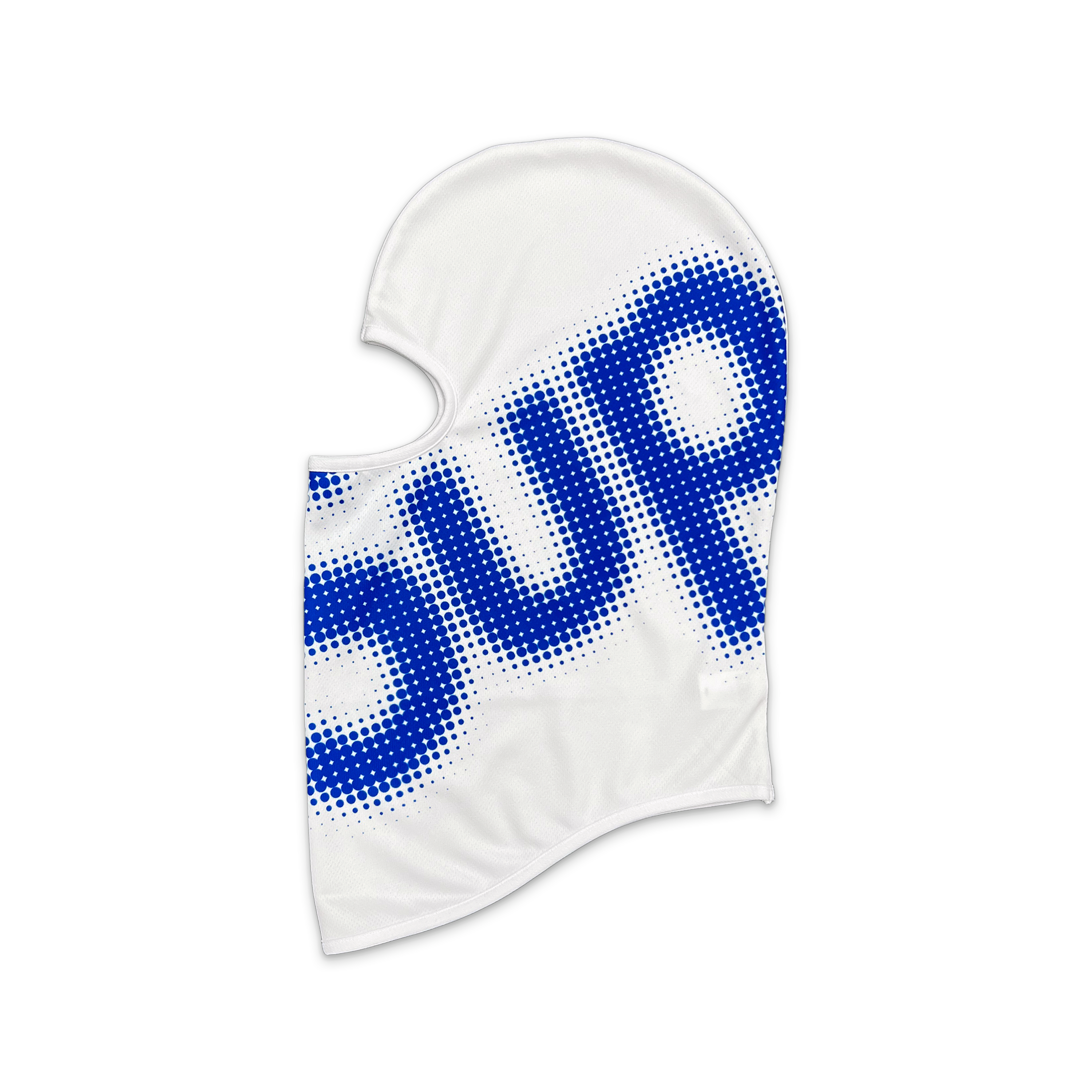 Halftone Lightweight Balaclava SS24 "White"