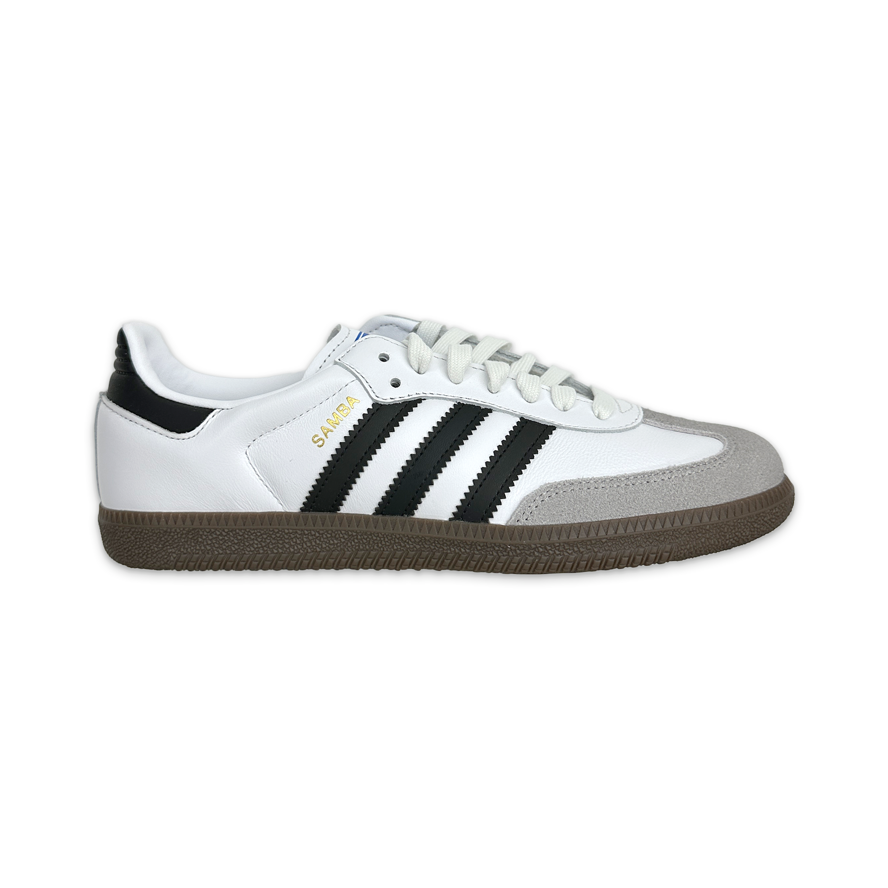 Request, Adidas Samba OG "Cloud White Core Black"