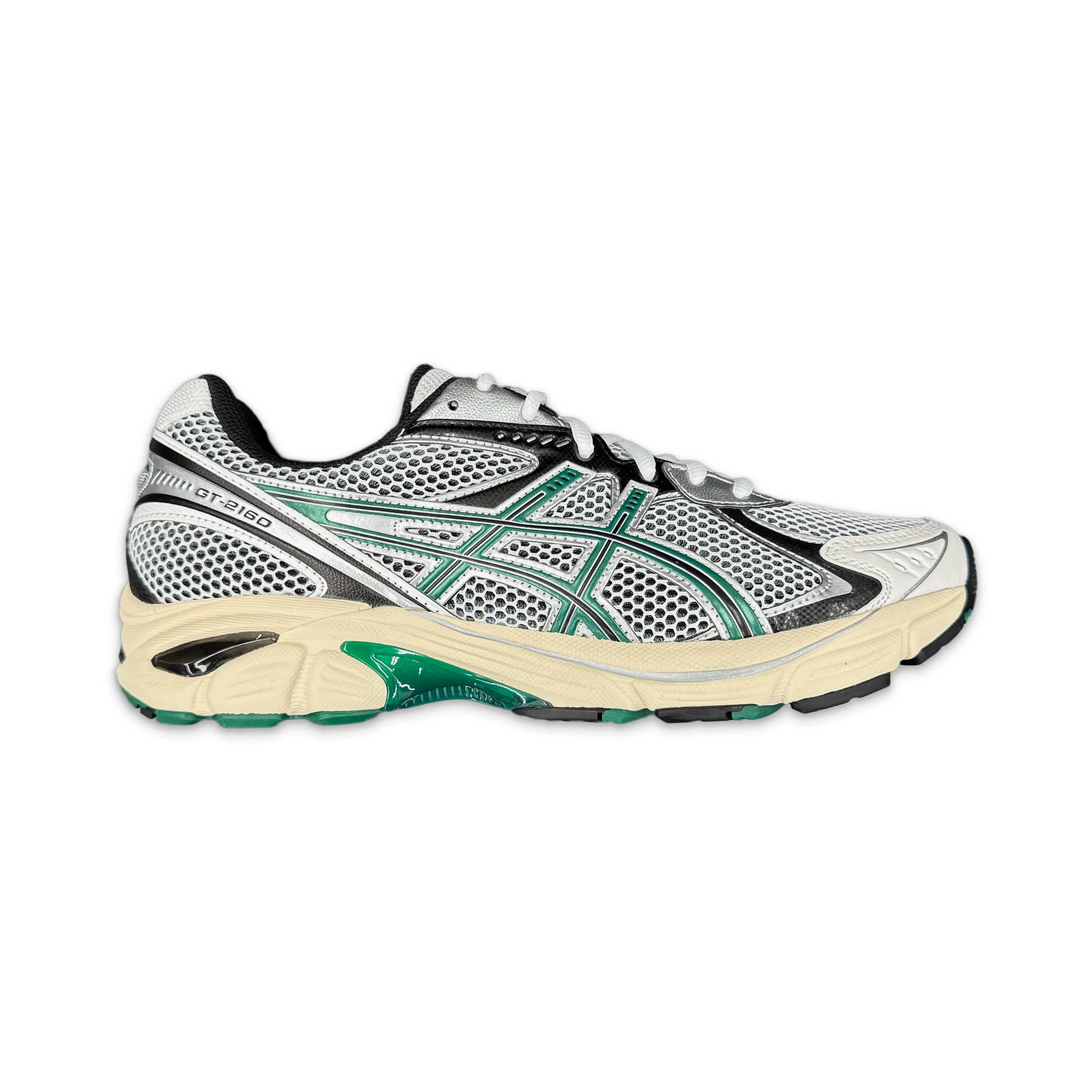 ASICS, GT-2160 "White Jasper Green"