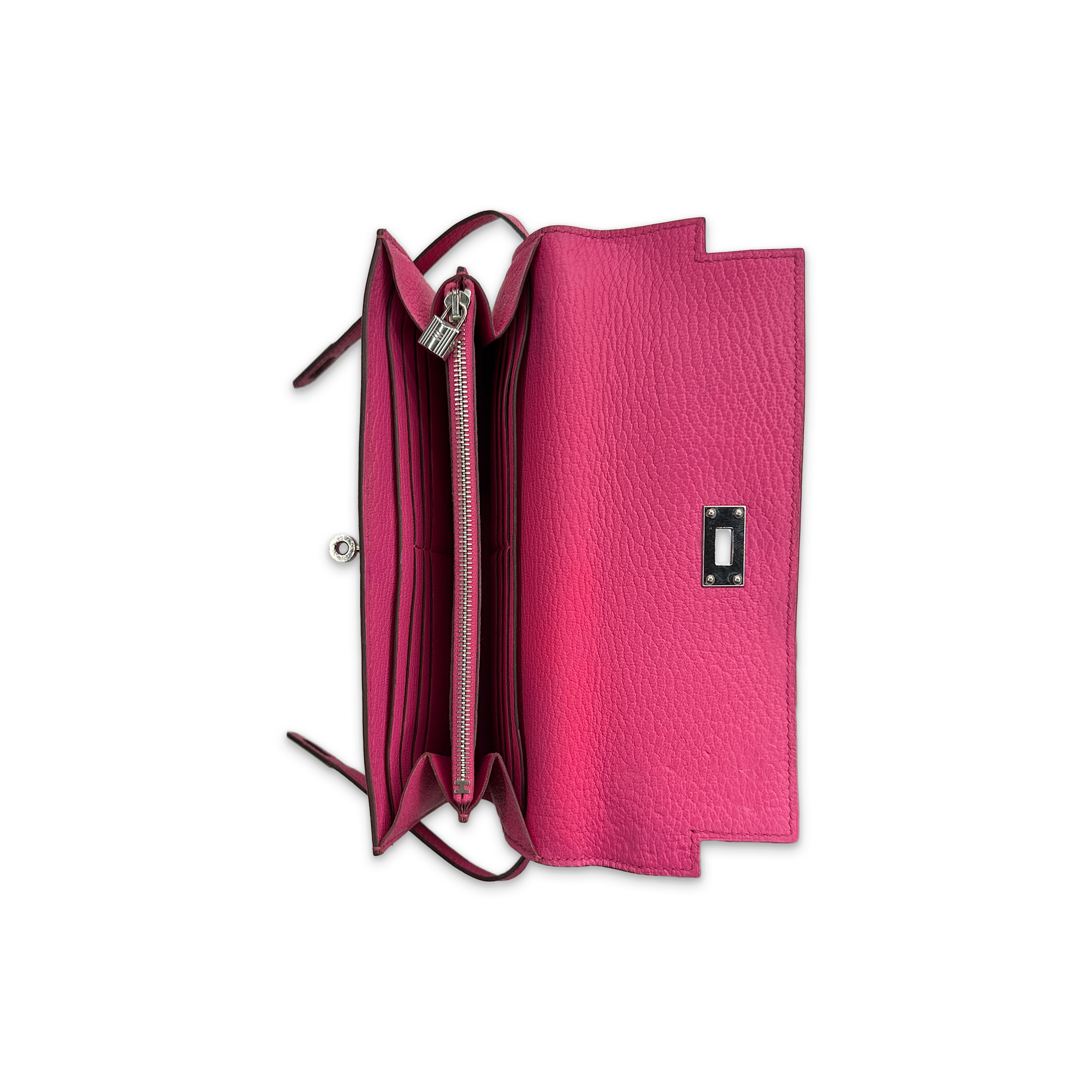 Hermes, Kelly Long Wallet