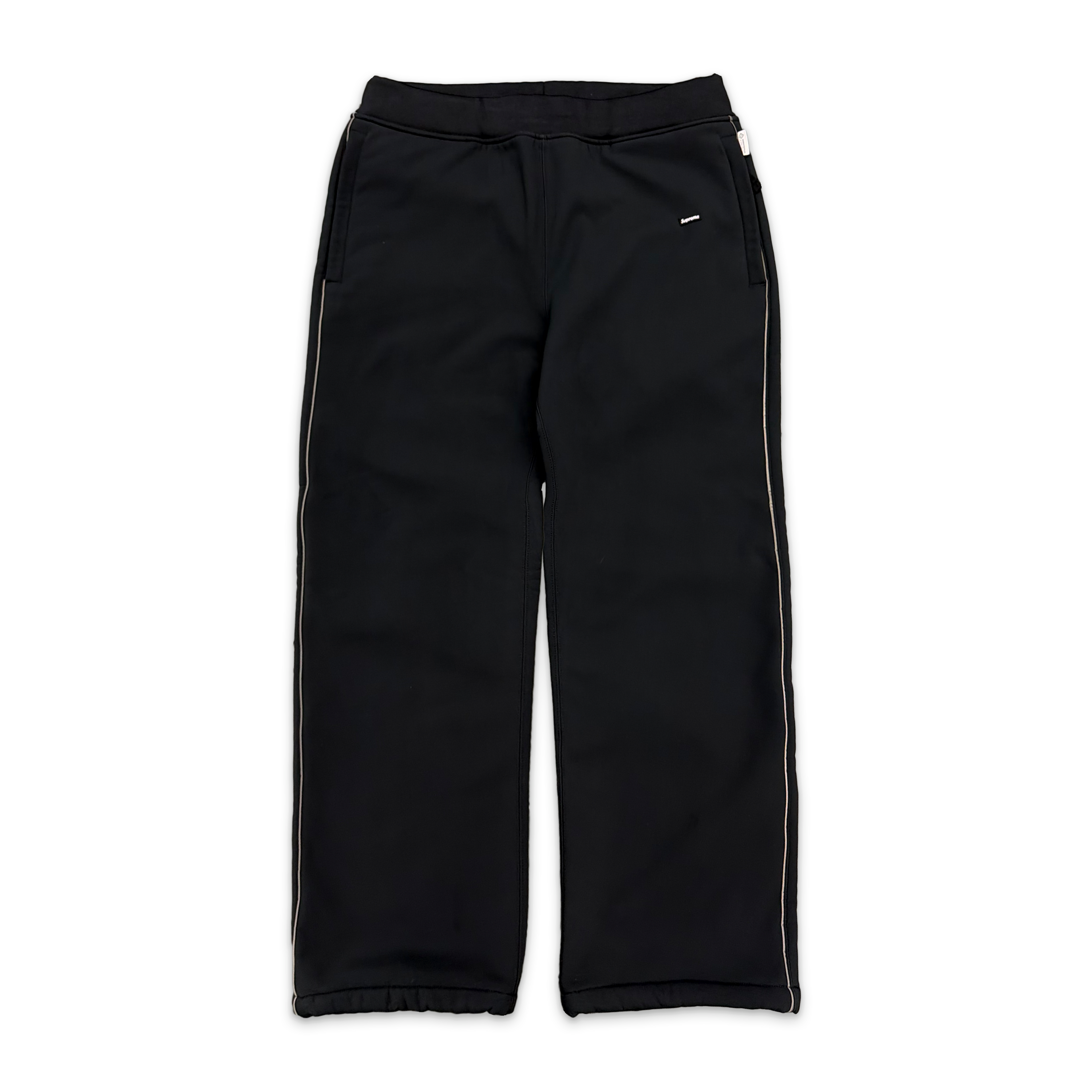 Gore-Tex WINDSTOPPER Sweatpants "Black"