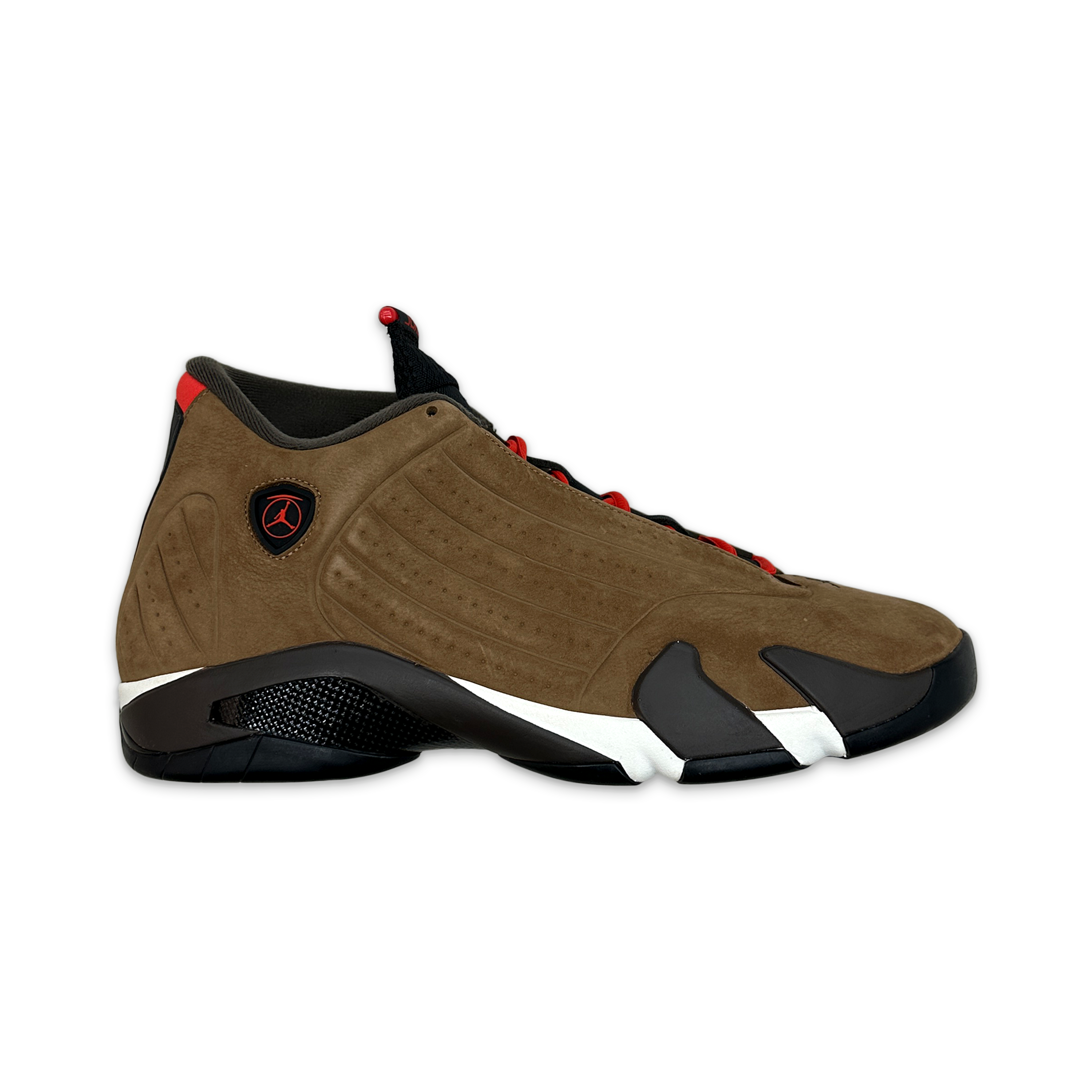 Air Jordan Retro 14 “Winterized Archaeo Brown”