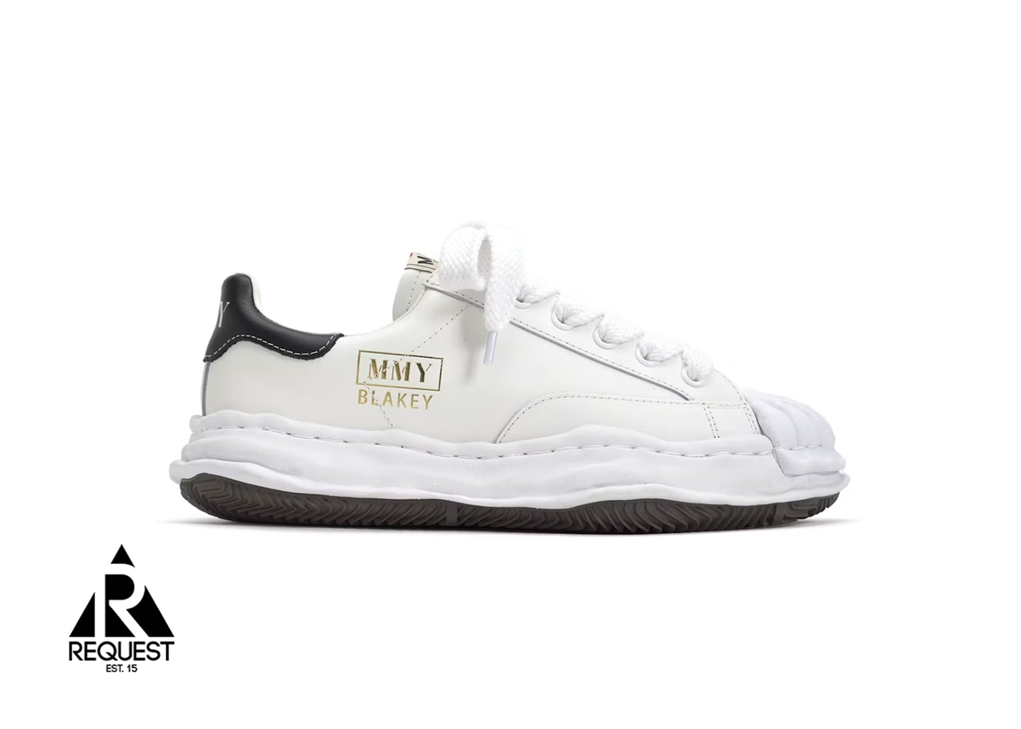 Mihara Yashuhiro Blakey OG Sole "White"