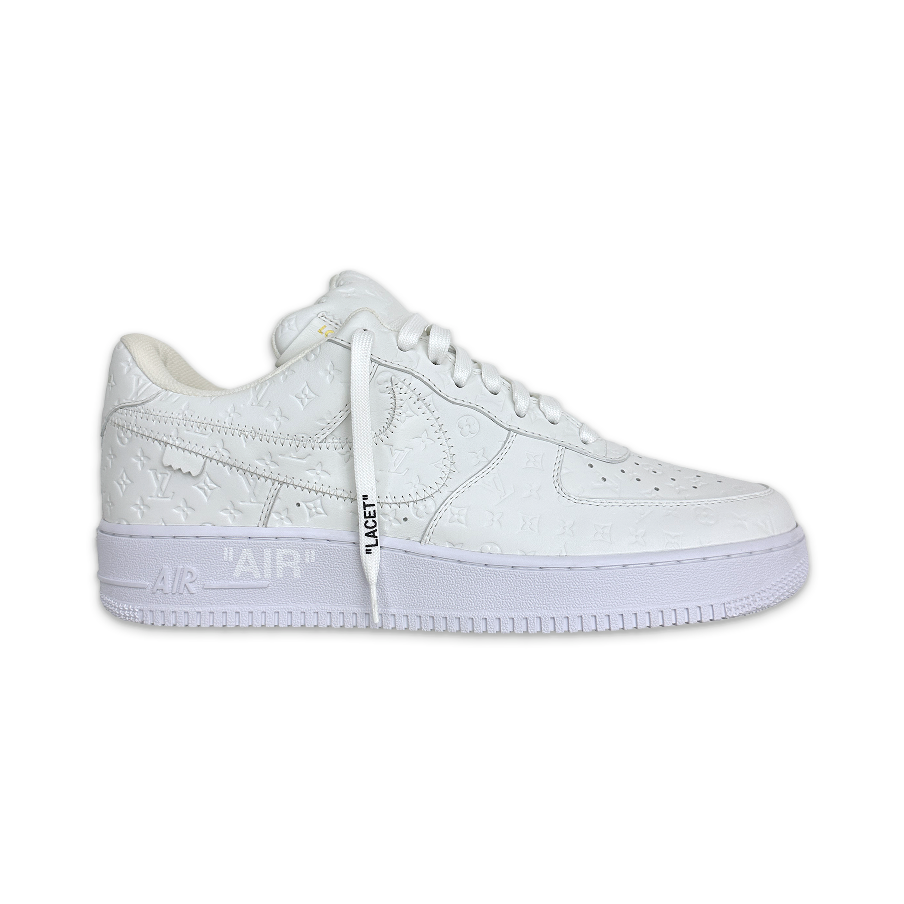 Louis Vuitton, Air Force 1 Low "White"