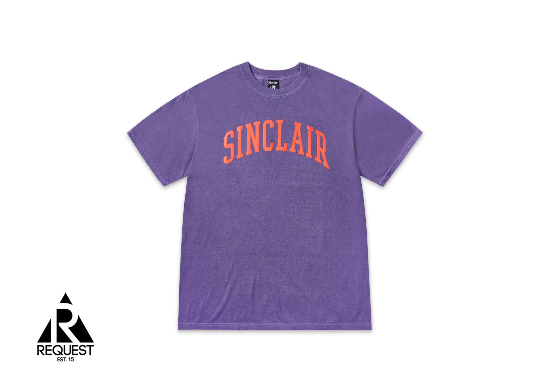 Sinclair Arch Logo Tee "Watermelon"