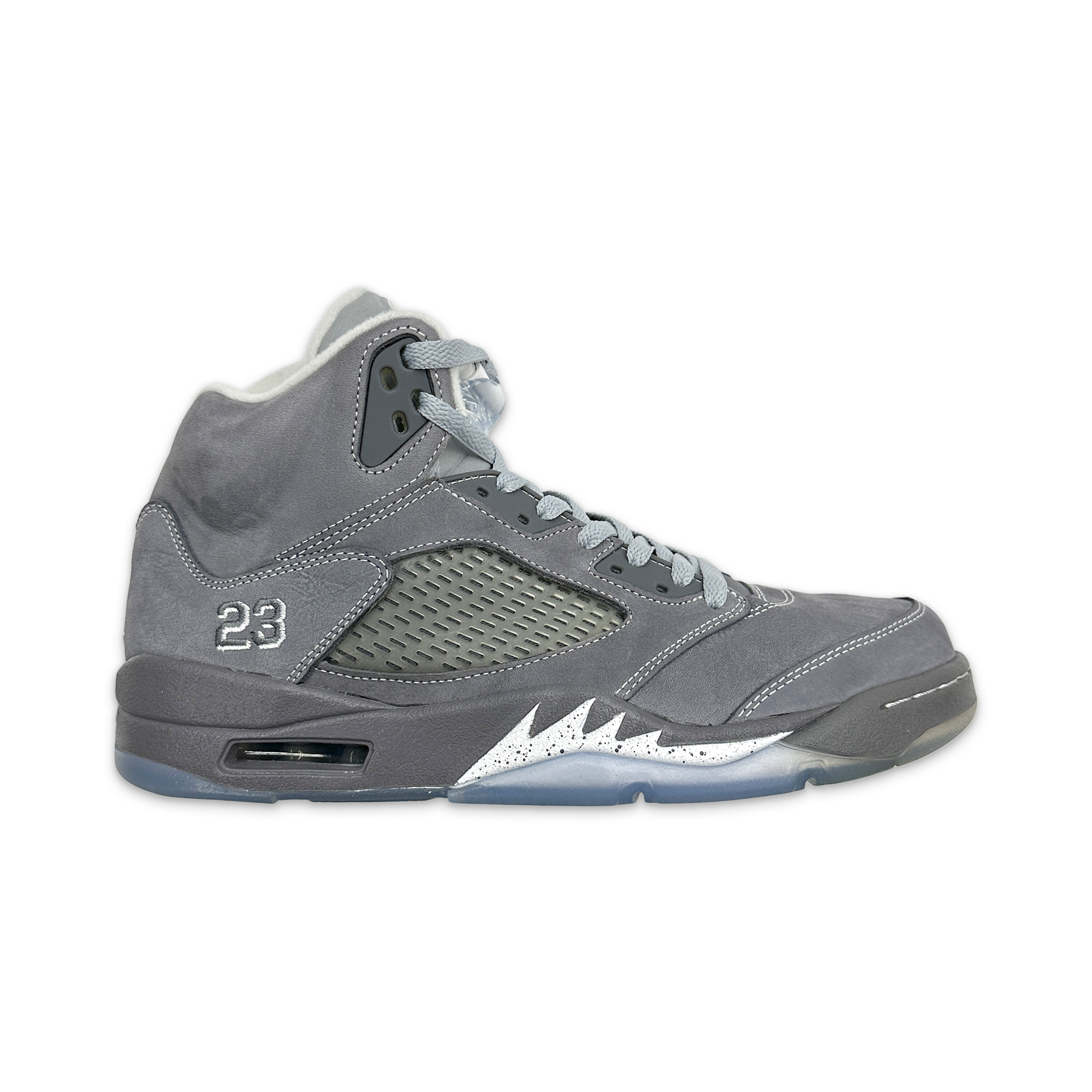 Request, Air Jordan 5 Retro “Wolf Grey”
