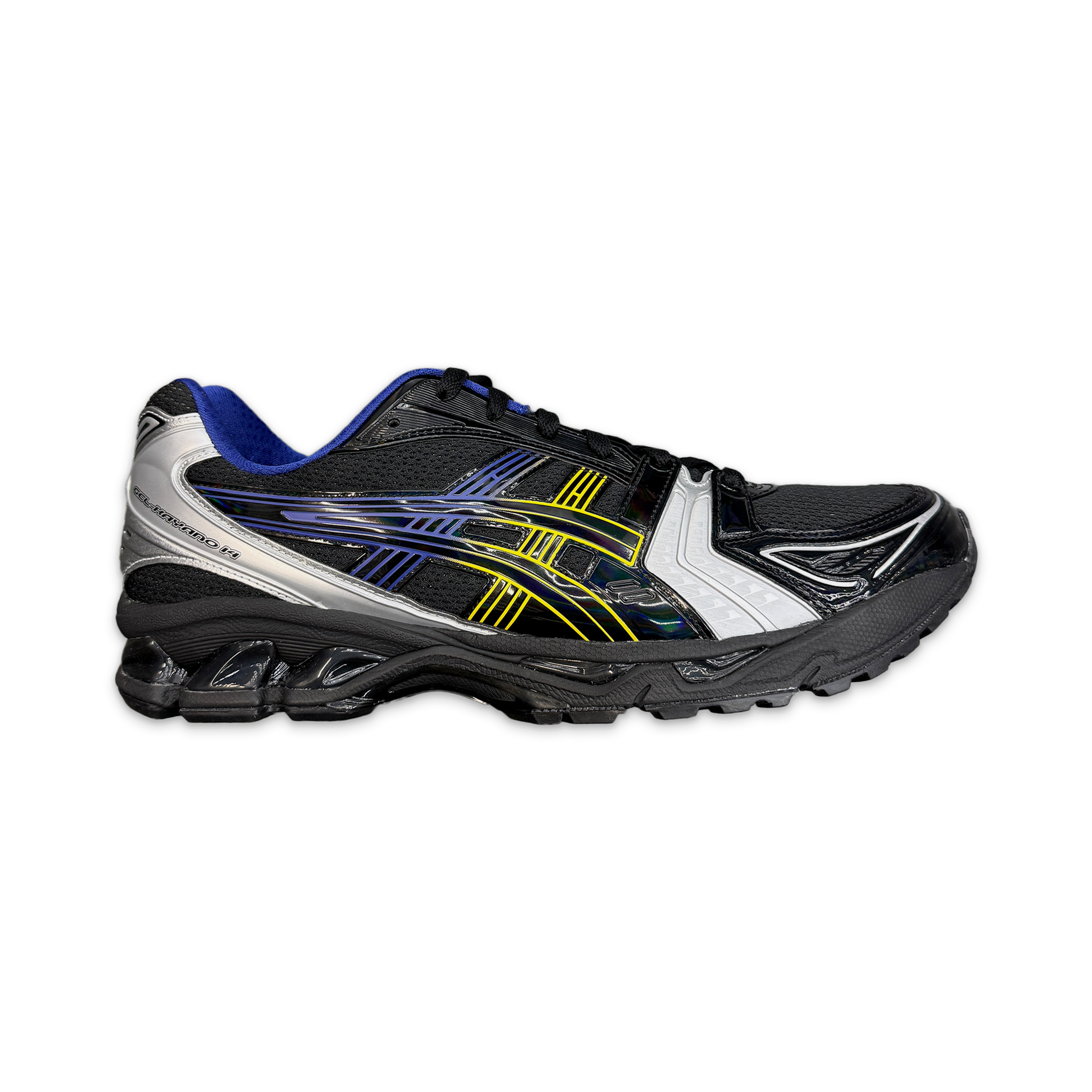 ASICS, x Kith Kayano 14 "Marvel vs. Capcom Wolverine" (Special Box)