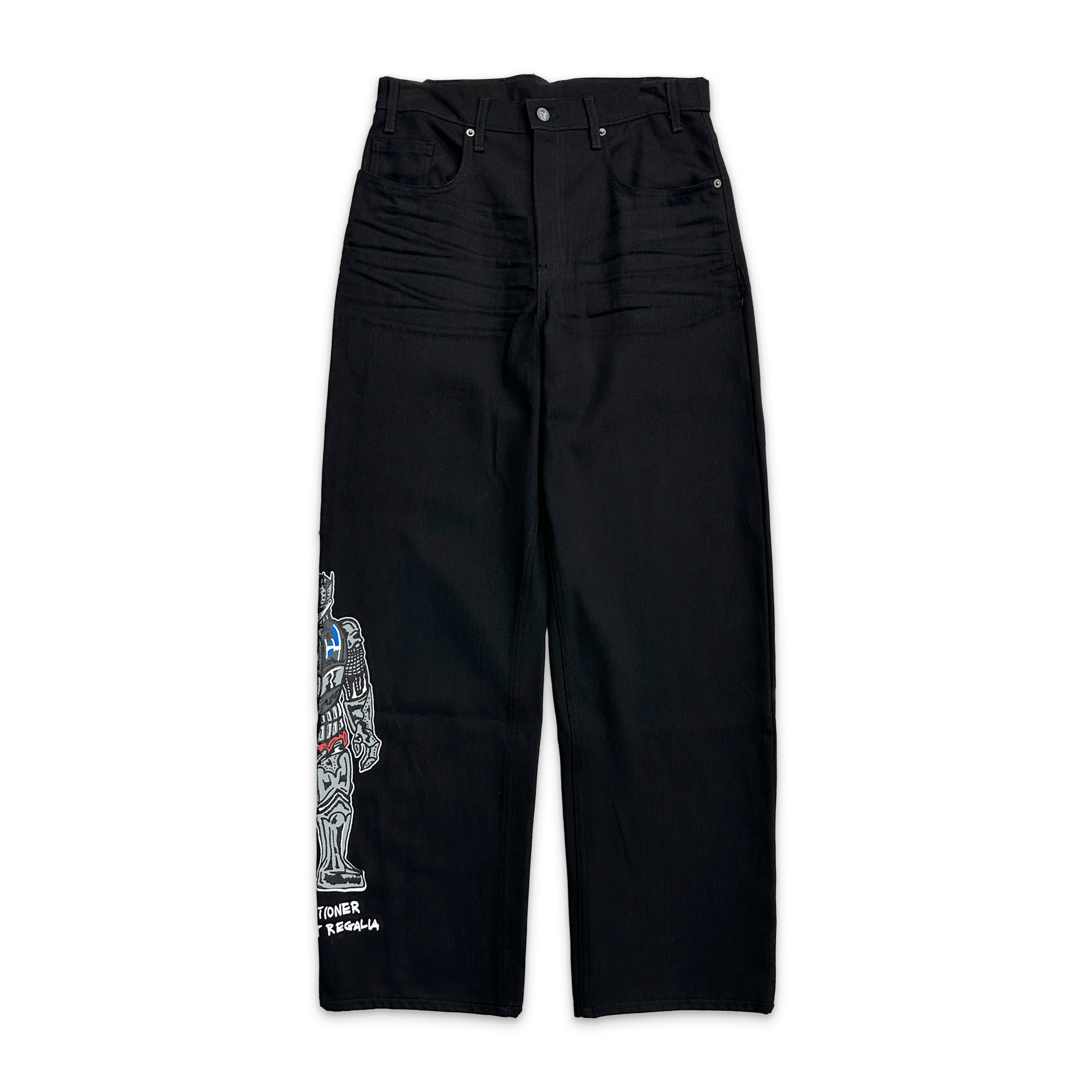 Warren Lotas, Demon Executioner Denim "Black"