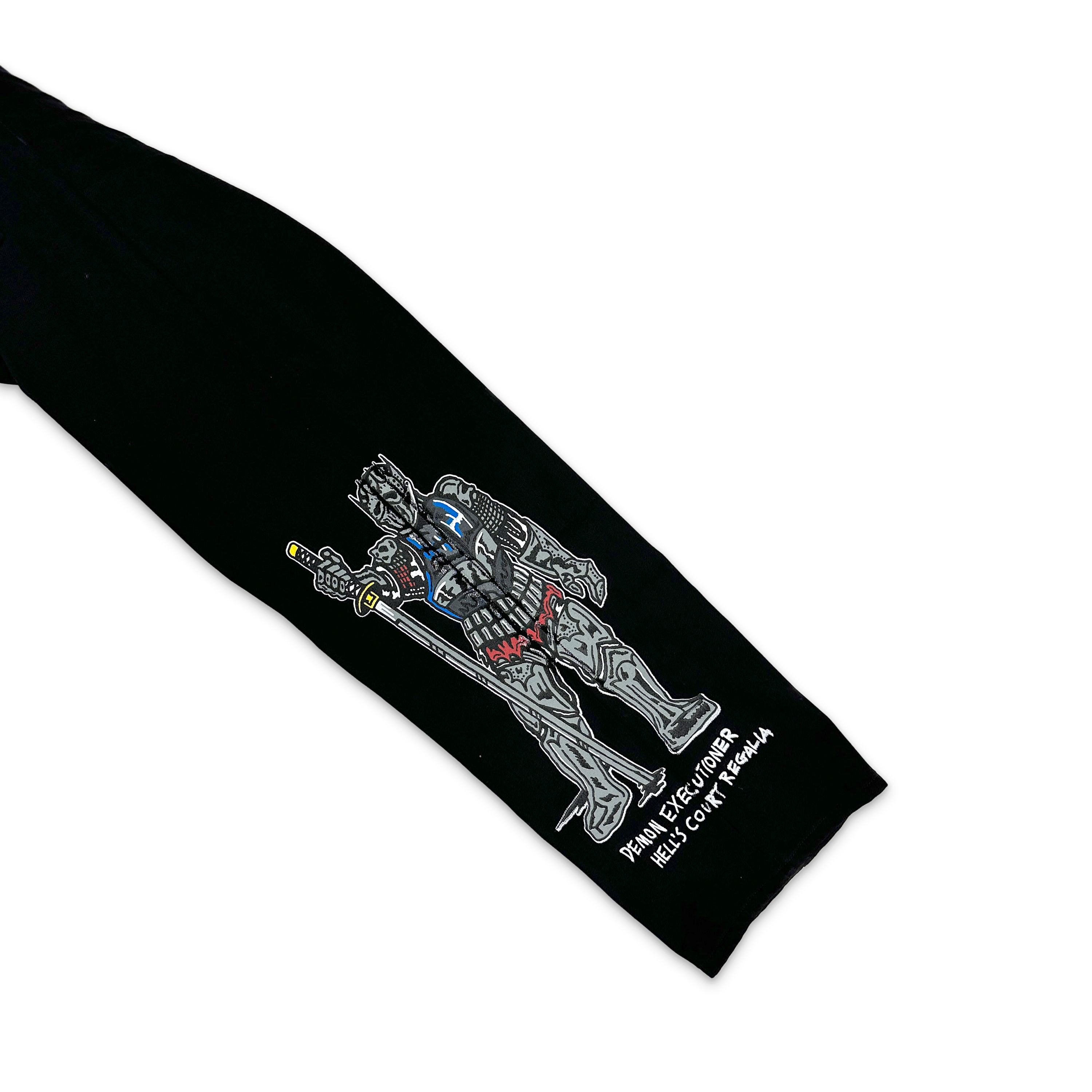 Warren Lotas, Demon Executioner Denim "Black"