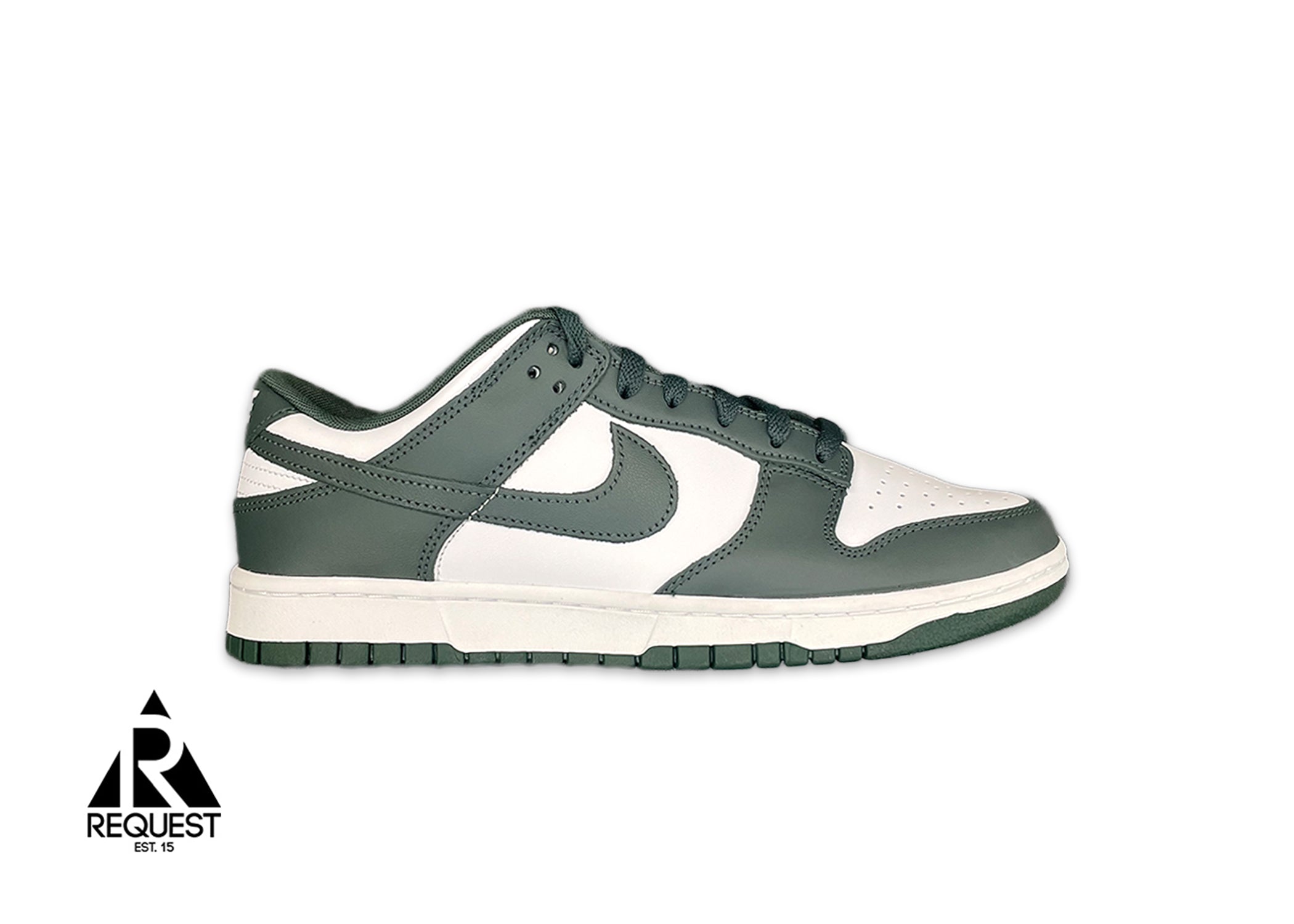 Request, Nike Dunk Low “Vintage Green"