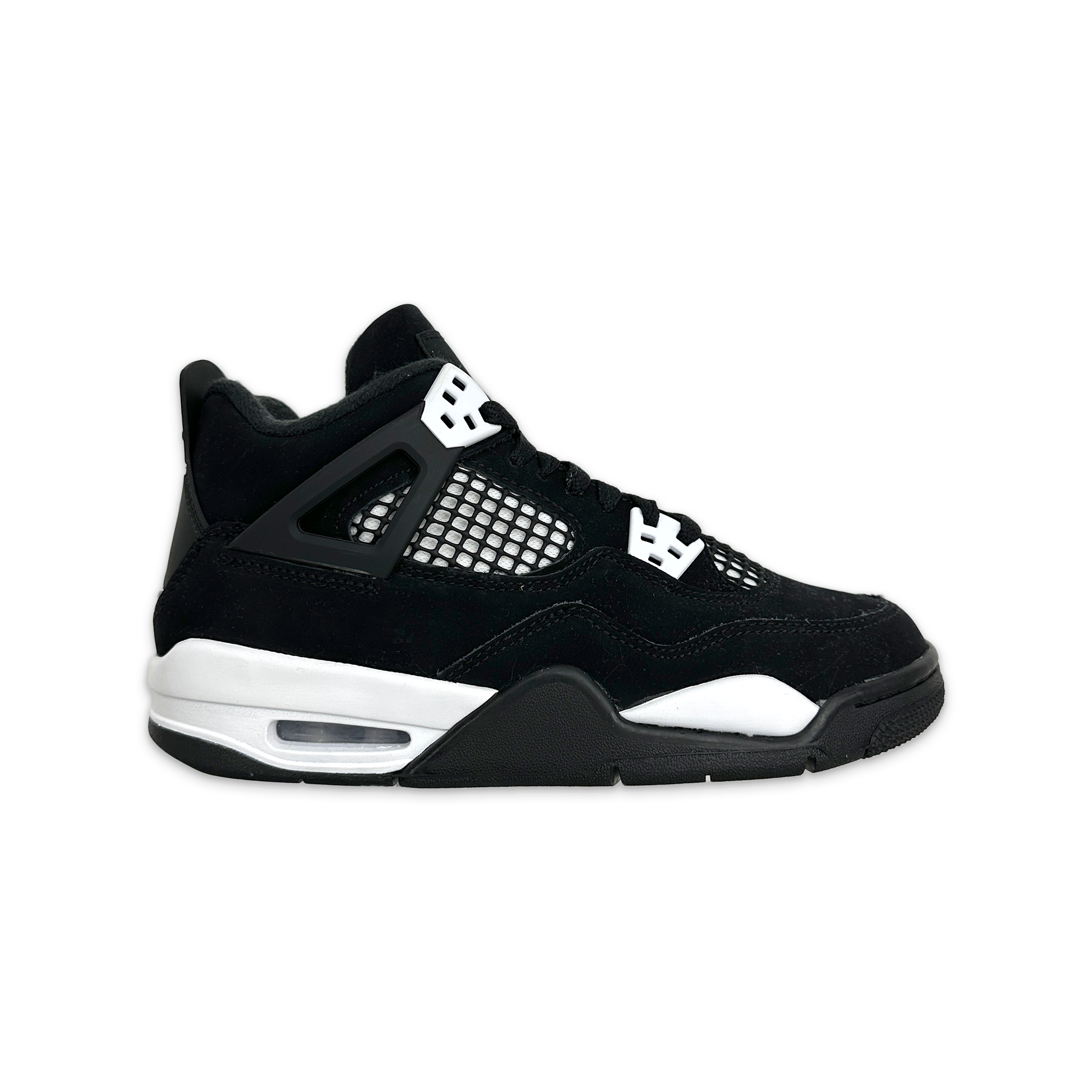 Request, Air Jordan 4 Retro “White Thunder” (GS)