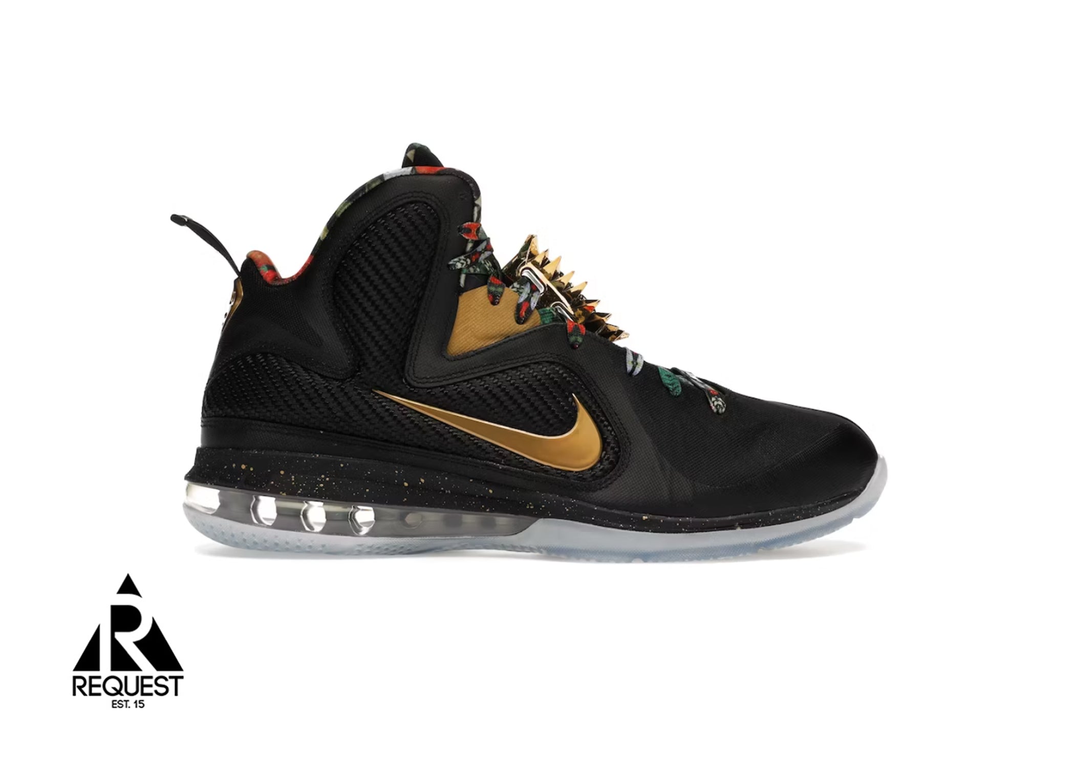 Lebron 9 “Watch The Throne (2022)”