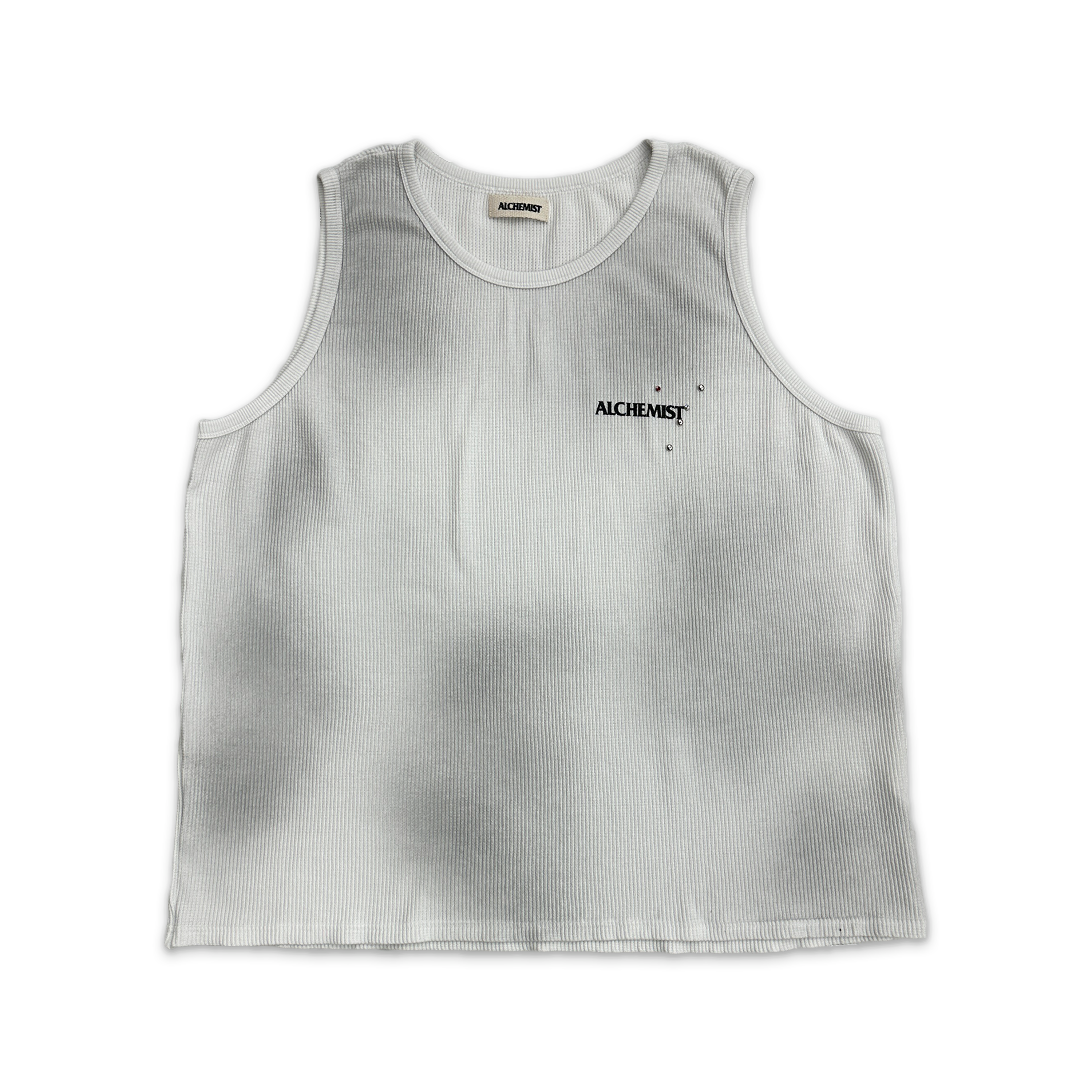 Alchemist, Thermal Tank Top Spirit "Dirty White Opal"